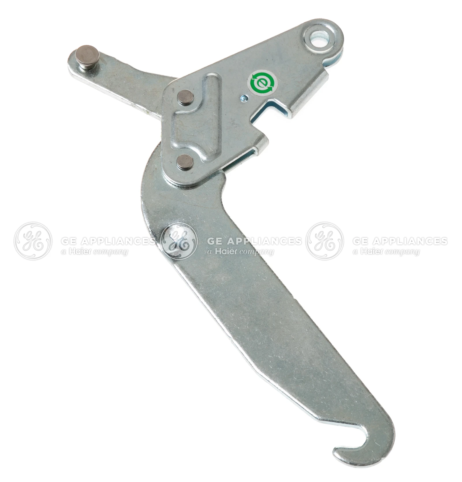 Left Hand Hinge Mechanism