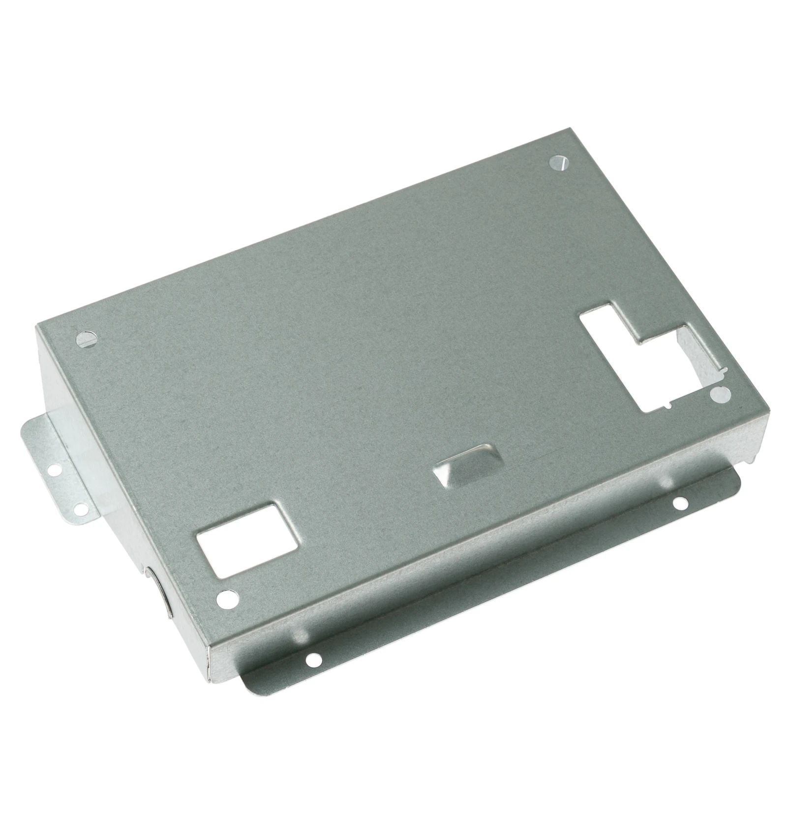 Control Box Back