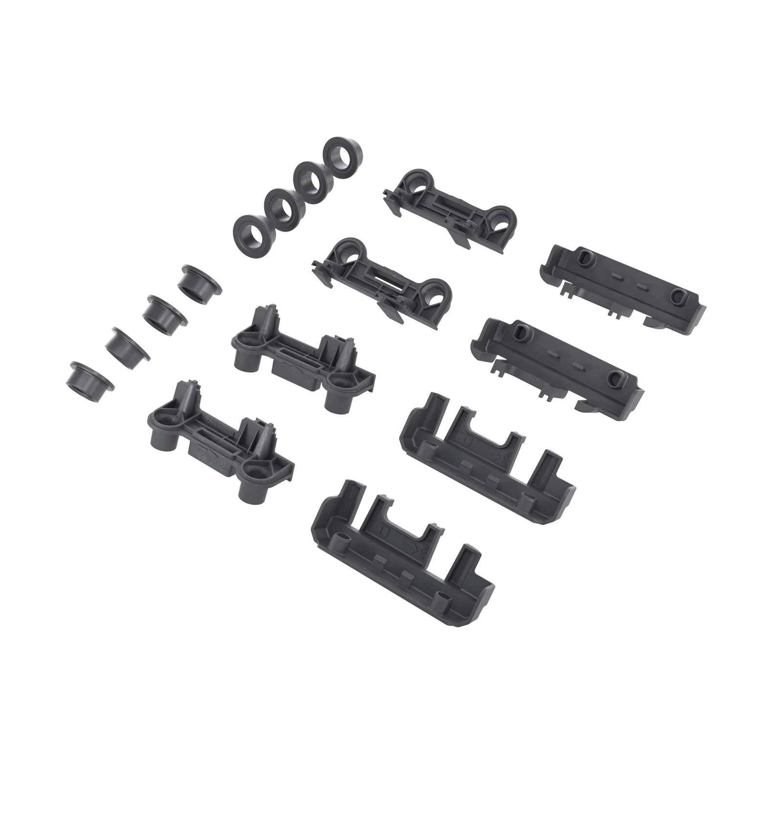 Rack Carrier and Roller Kit