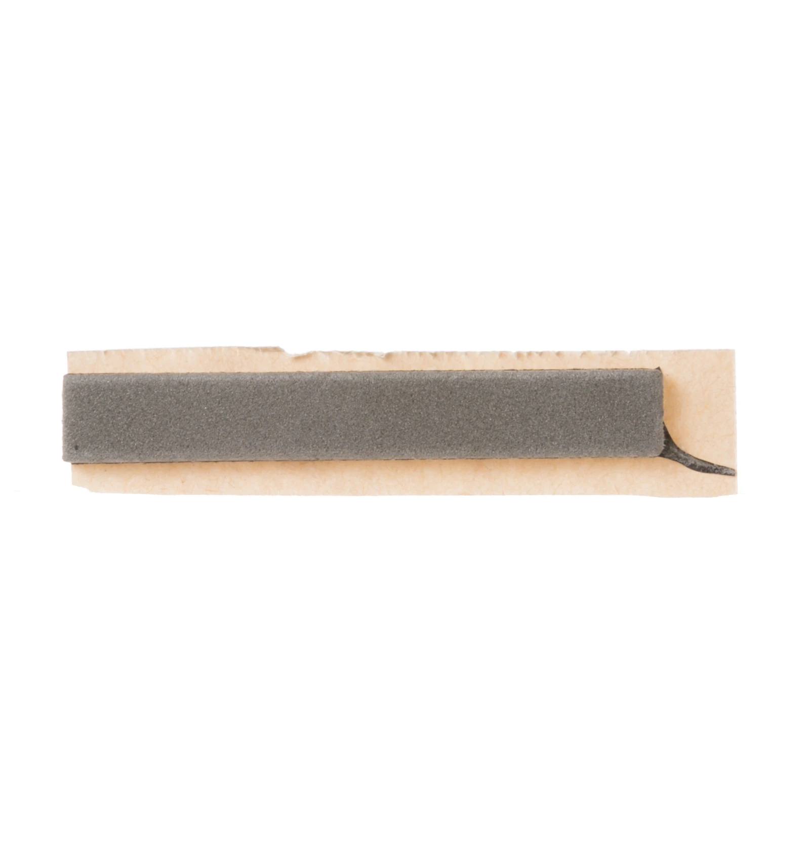 Front Control Foam Backing