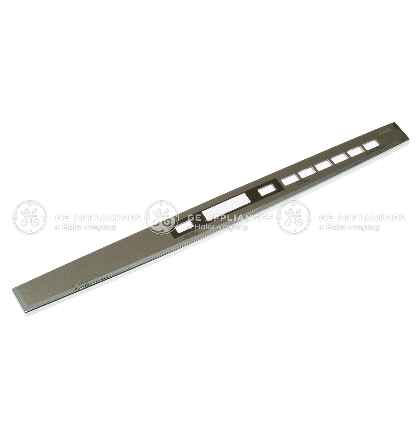 Console Assembly Bezel & Cover