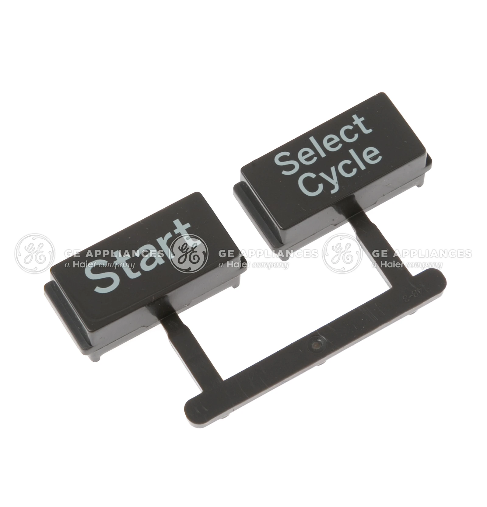 Button and Graphics Assembly