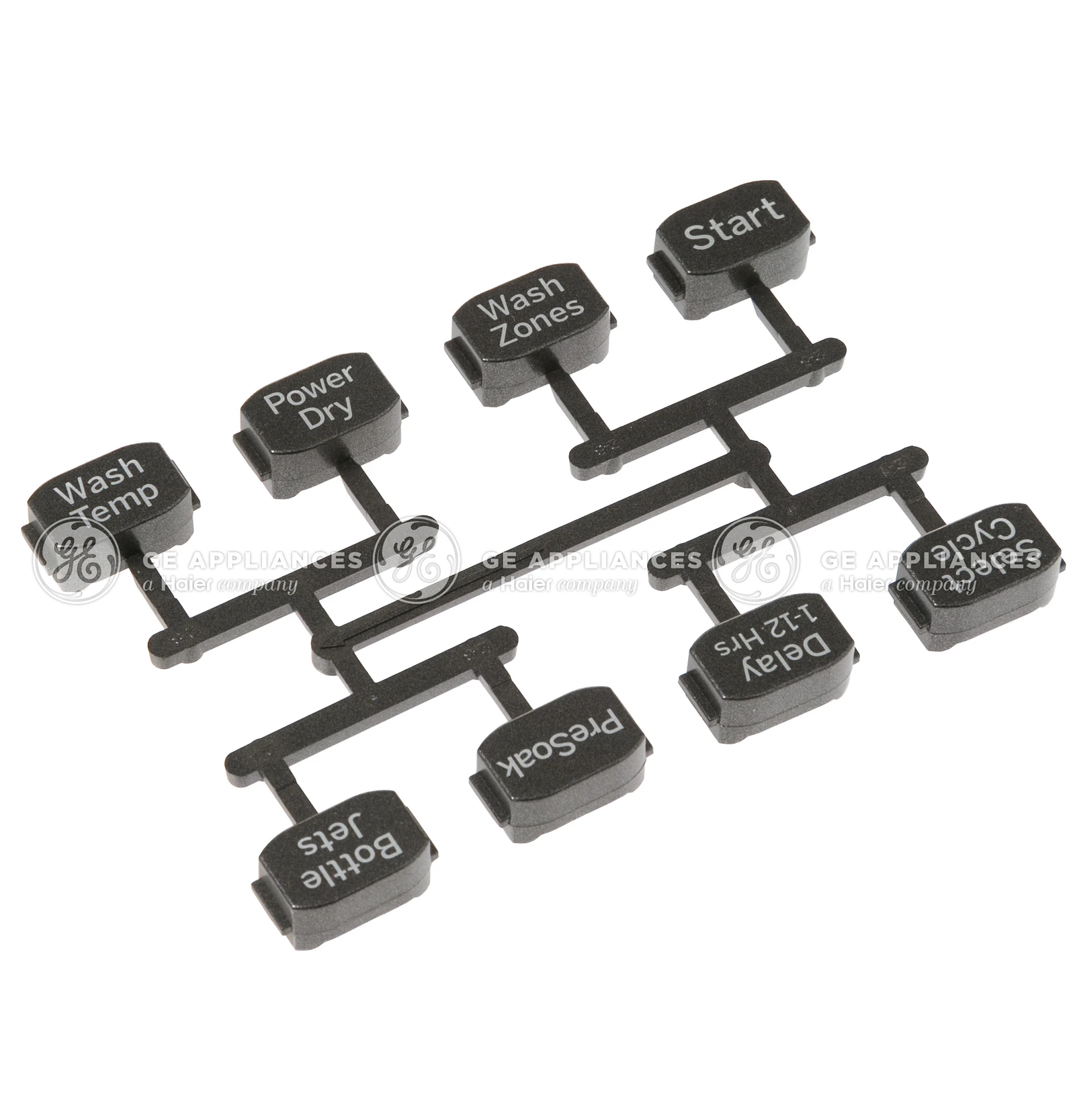 Button and Graphic Assembly