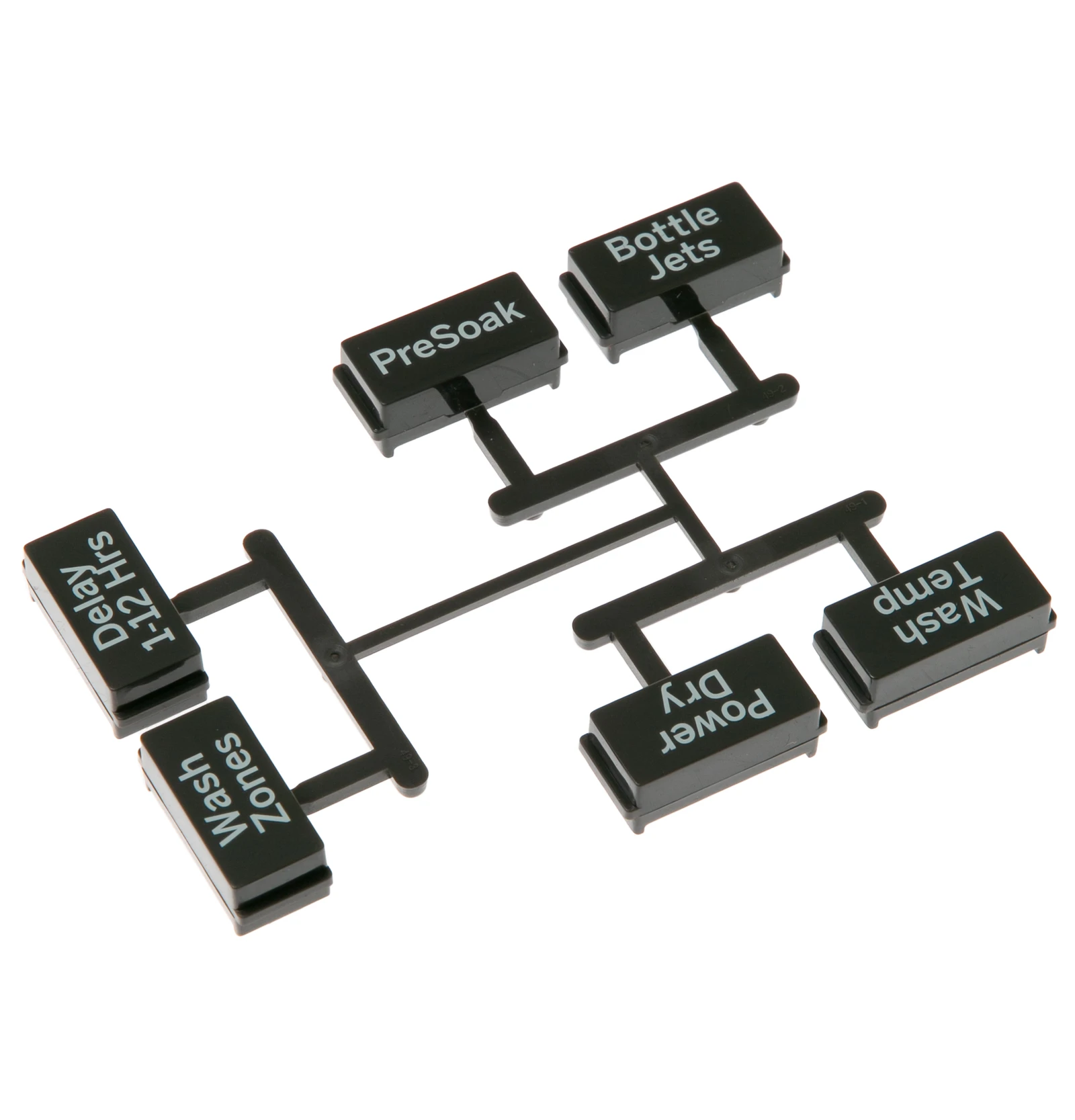 Button and Graphics Assembly