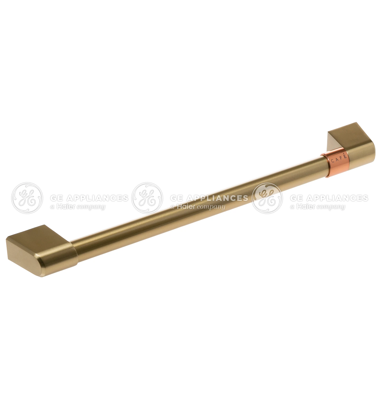 Door Handle Brushed Brass