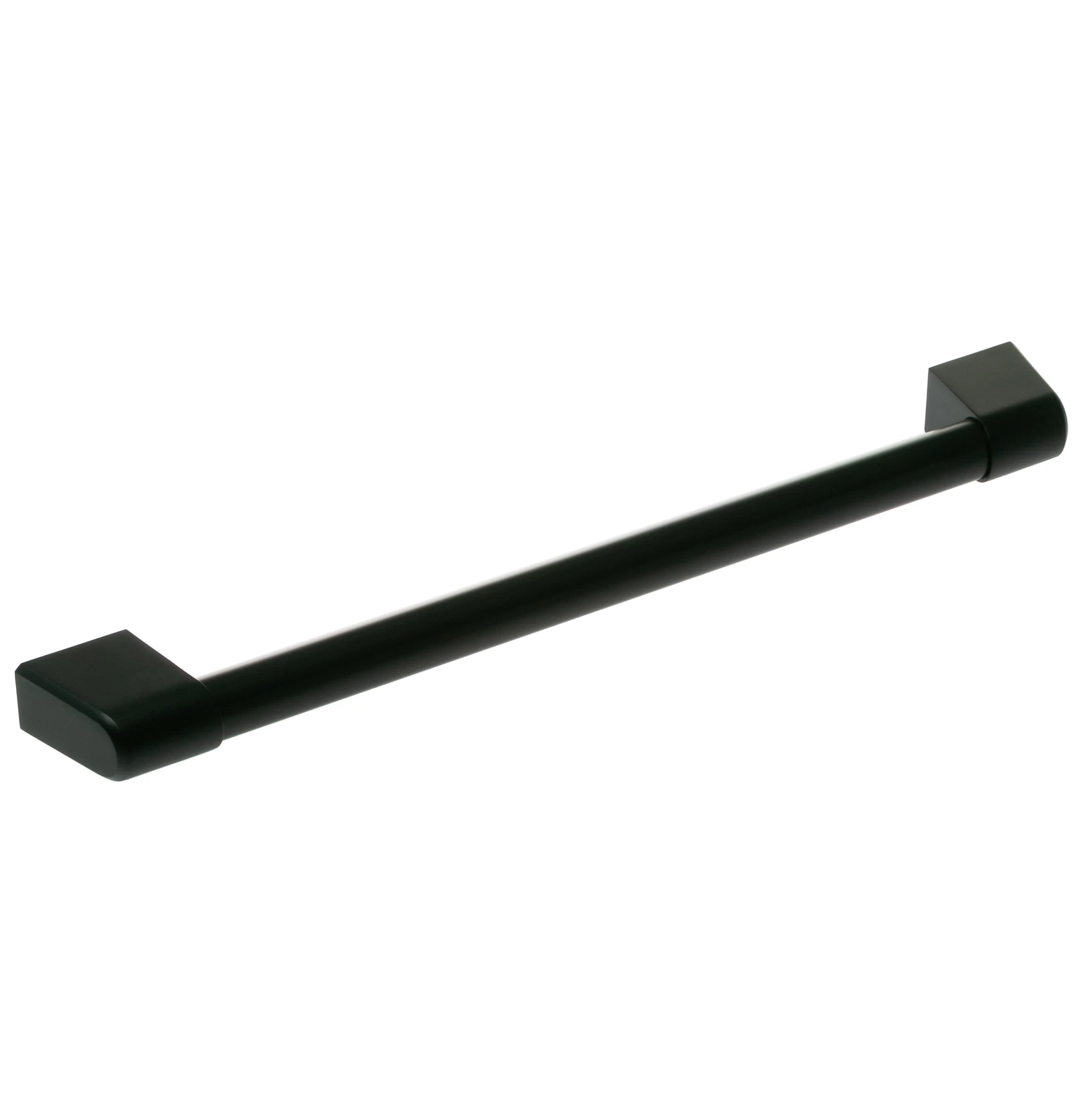 Flat Black Door Handle