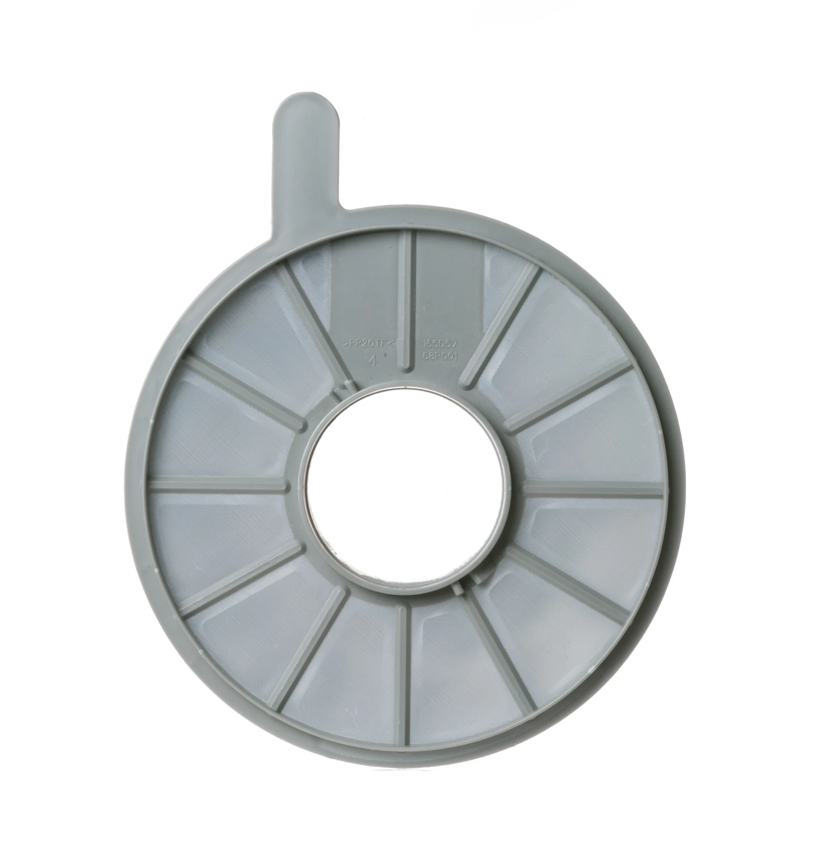 Fine Filter Assembly