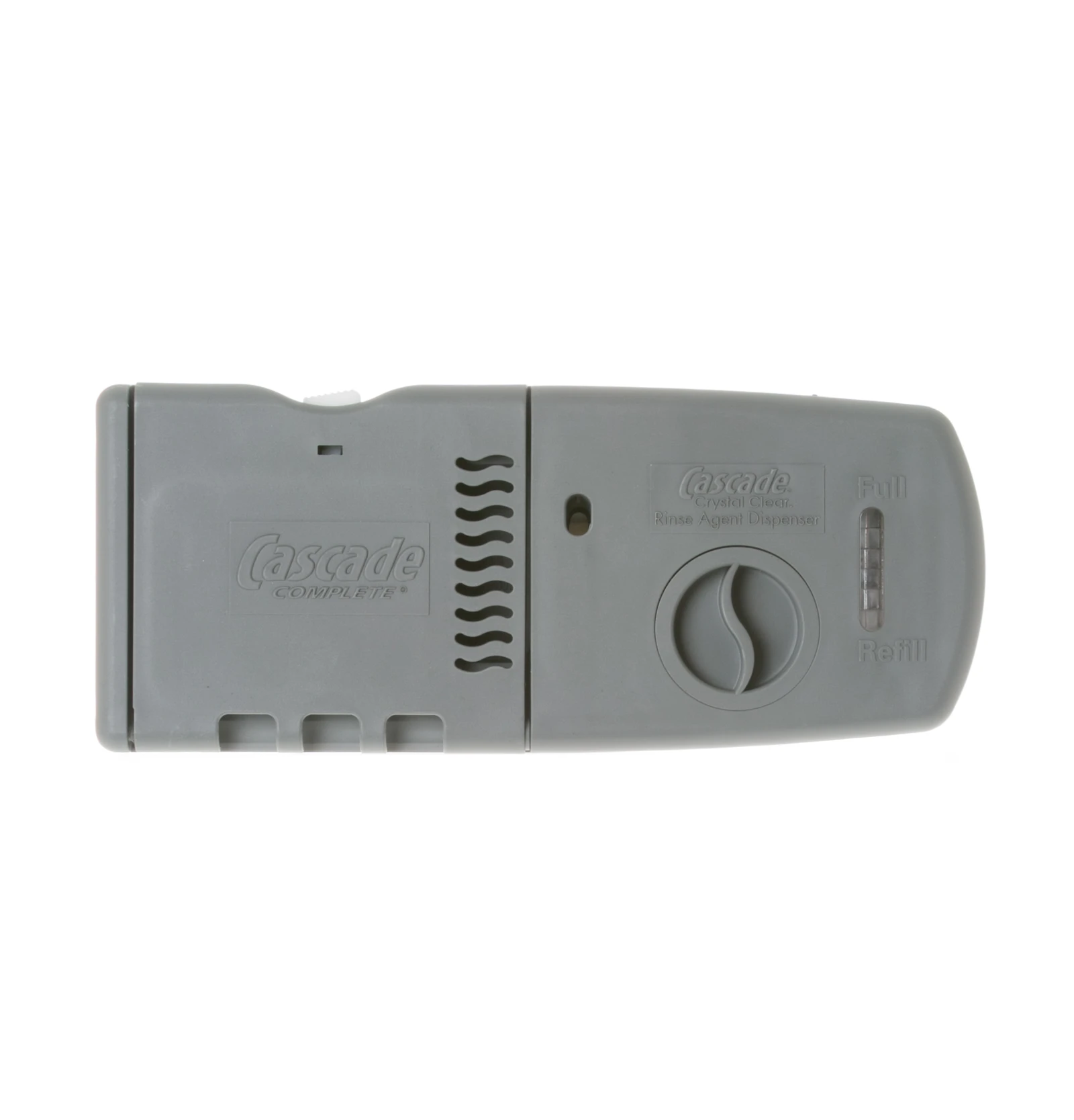 Detergent and Rinse Aid Dispenser