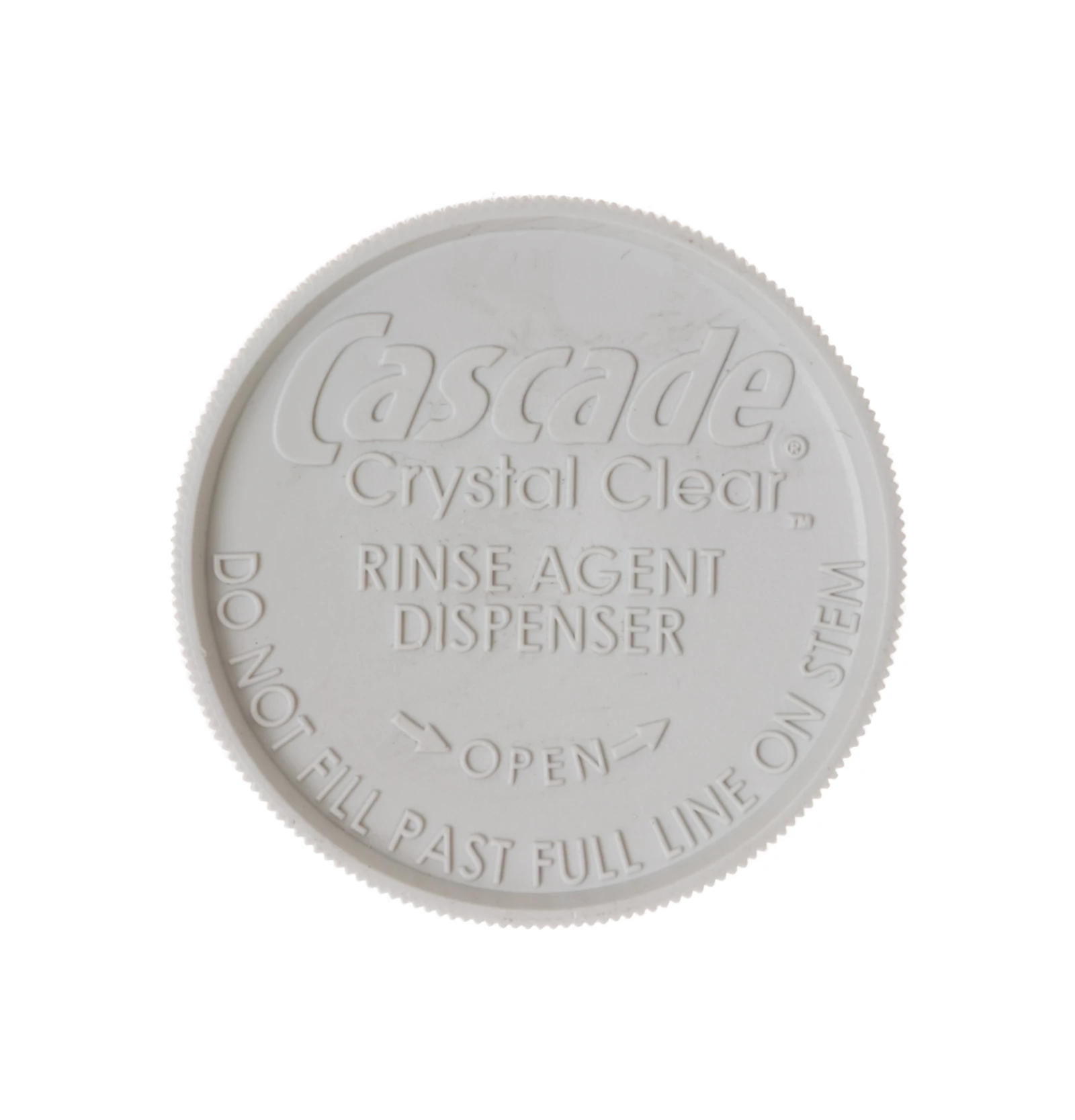 Fill Cap
