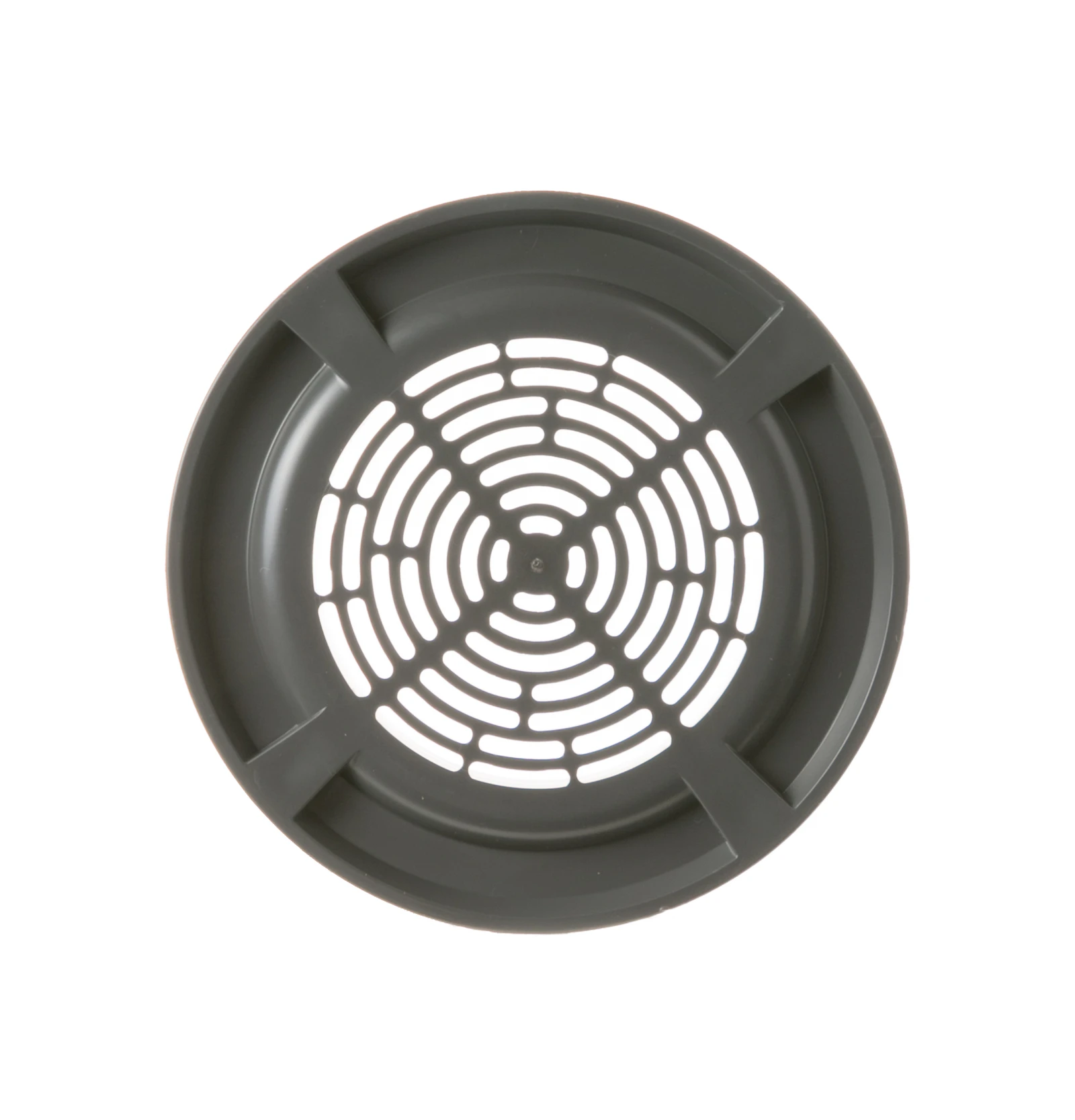Dark Gray Vent