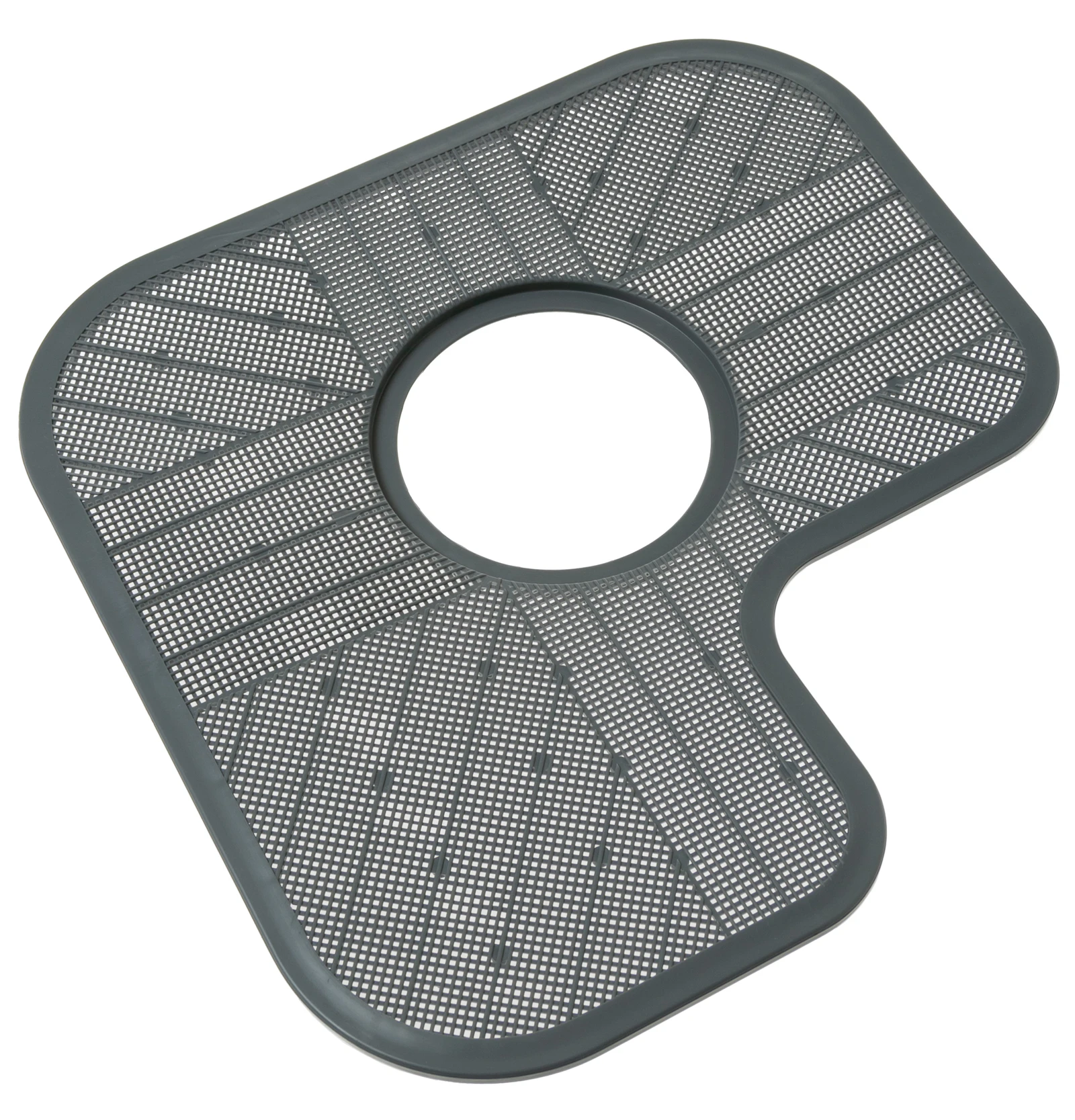 Coarse Plastic Filter
