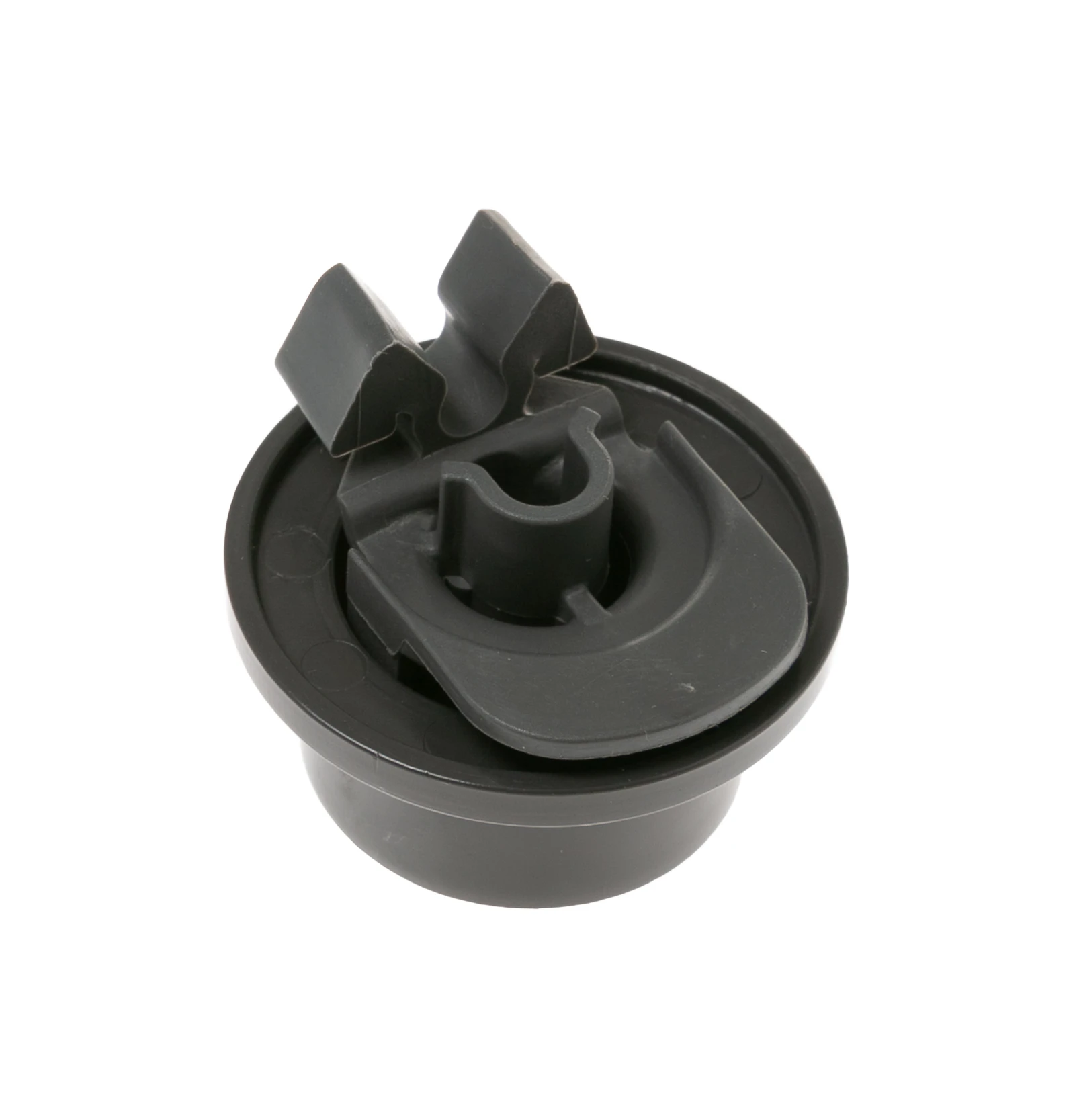 Lower Rack Roller and Stud Assembly