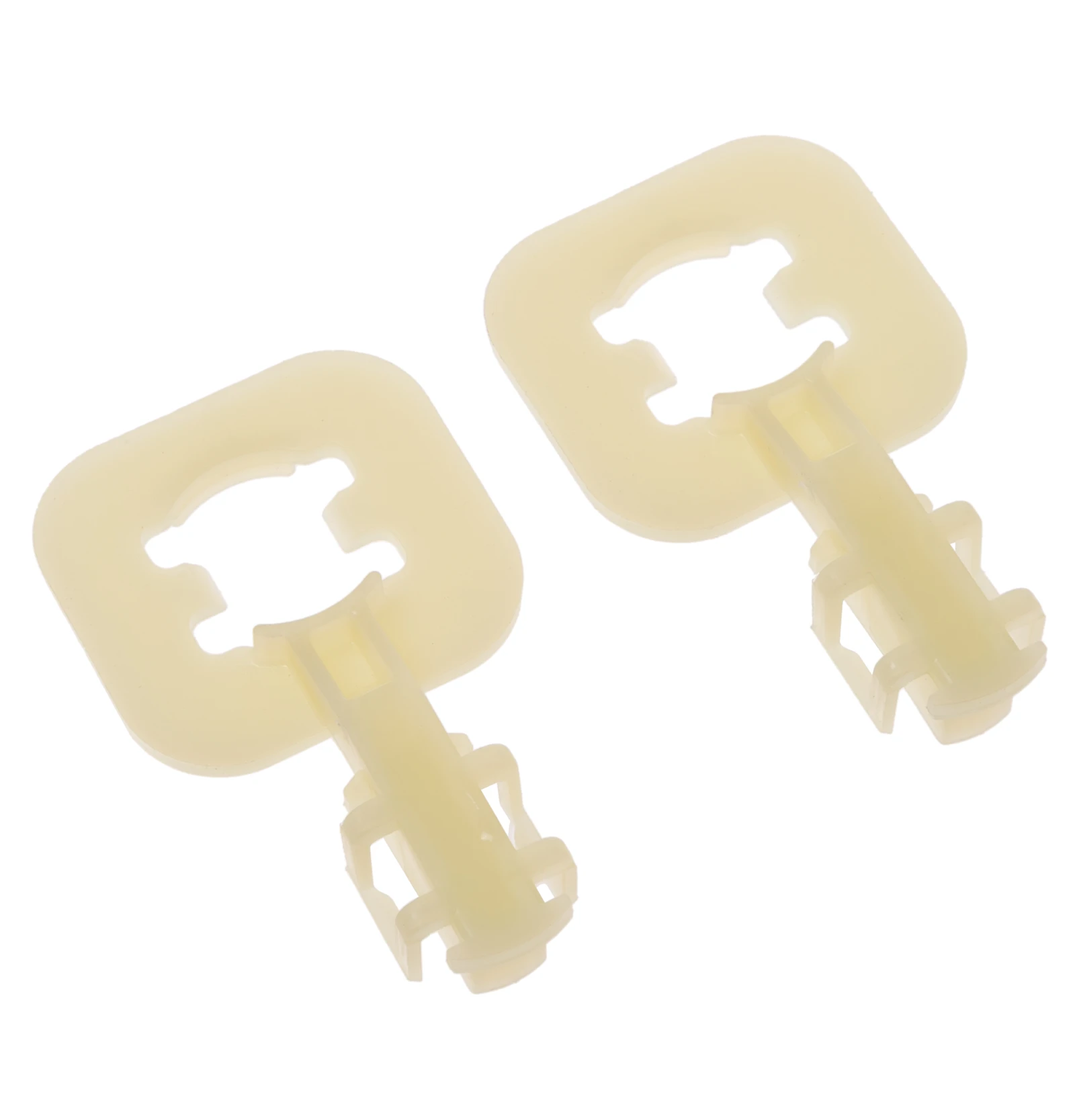 Left and Right Lid Yoke Adapters