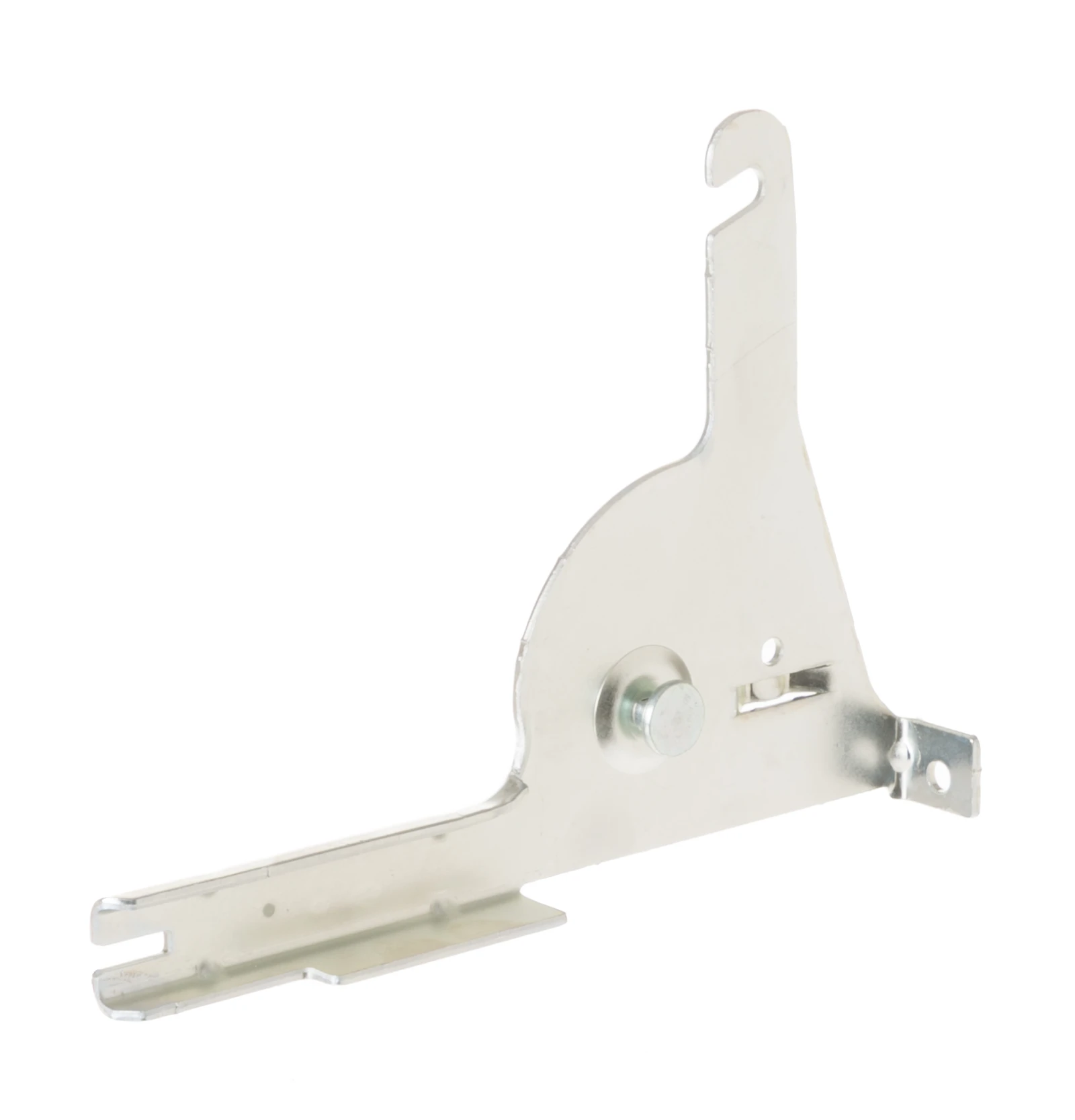 Left Door Hinge Assembly