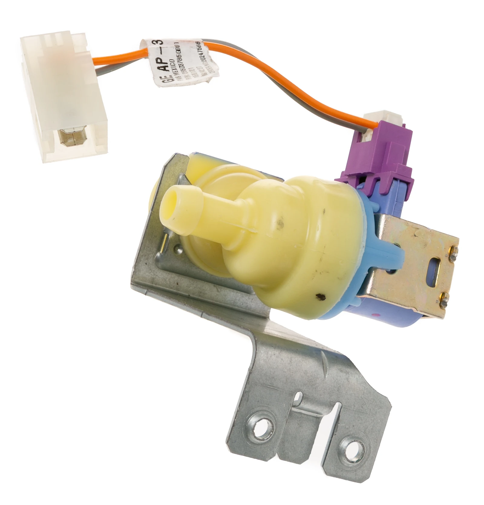 Water Valve and Harness