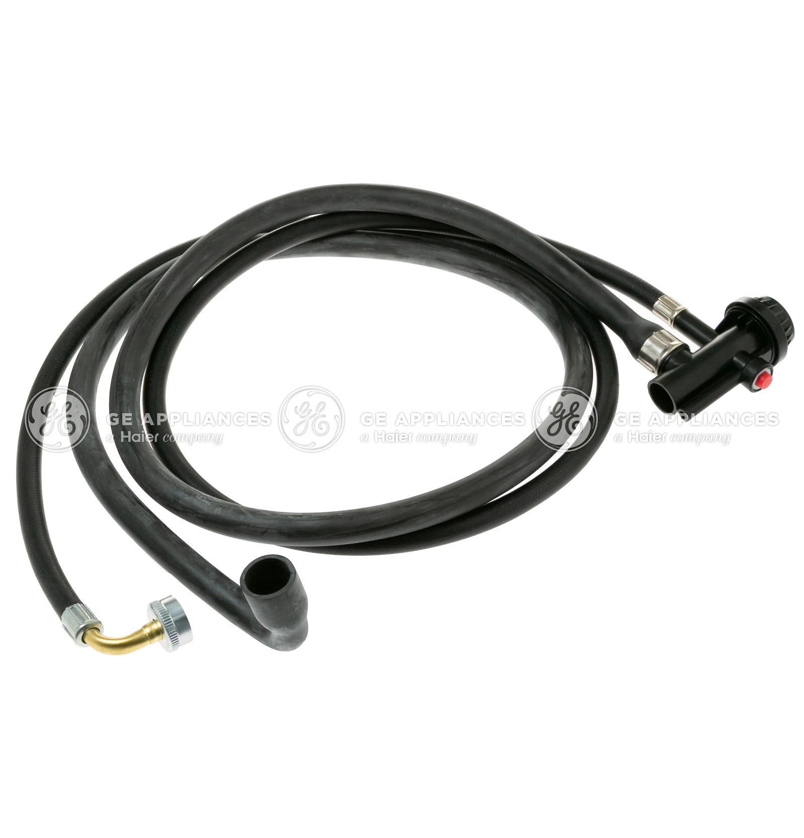 Unicouple Assembly with Faucet Adapter