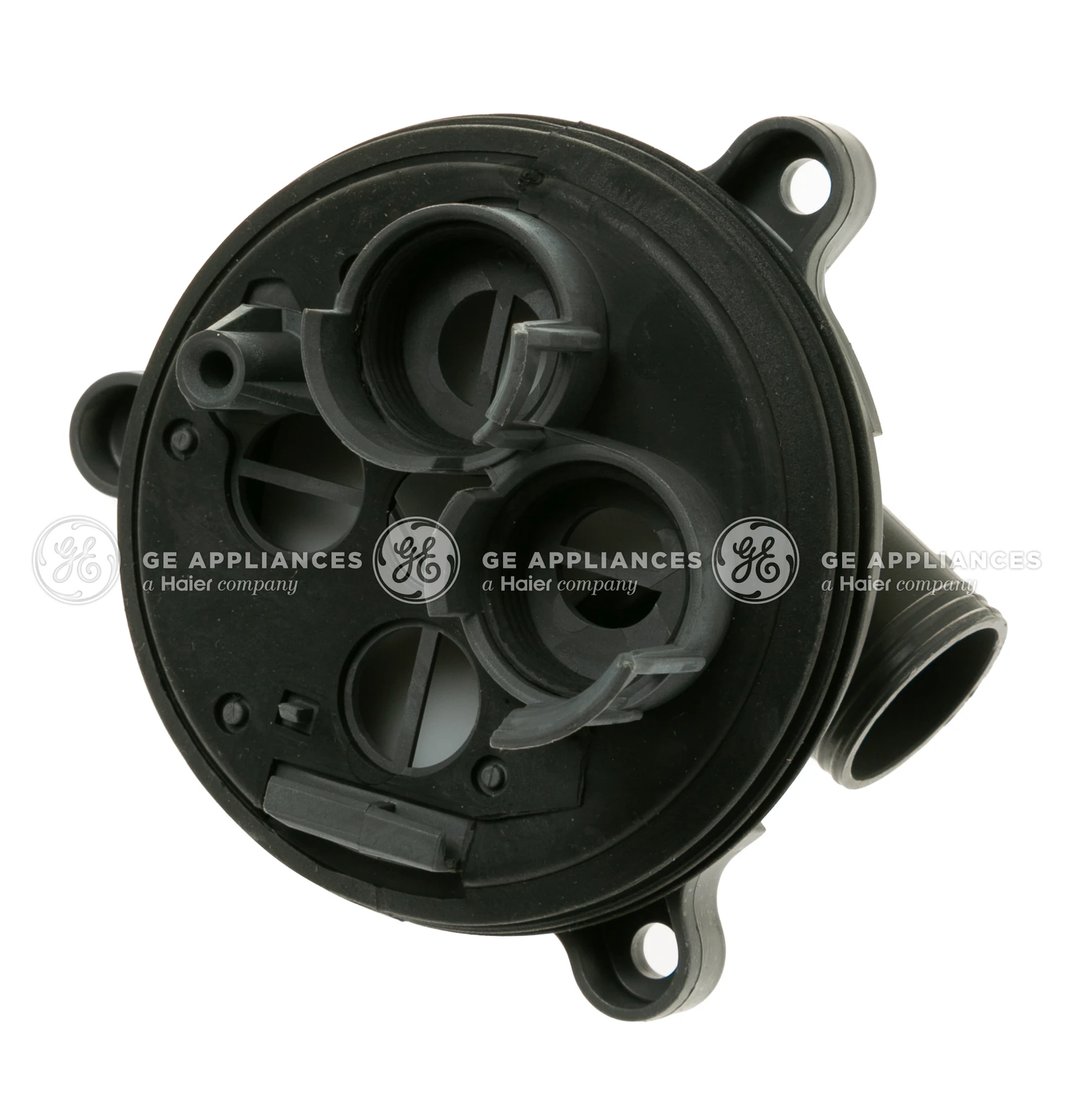 Diverter Passive Assembly