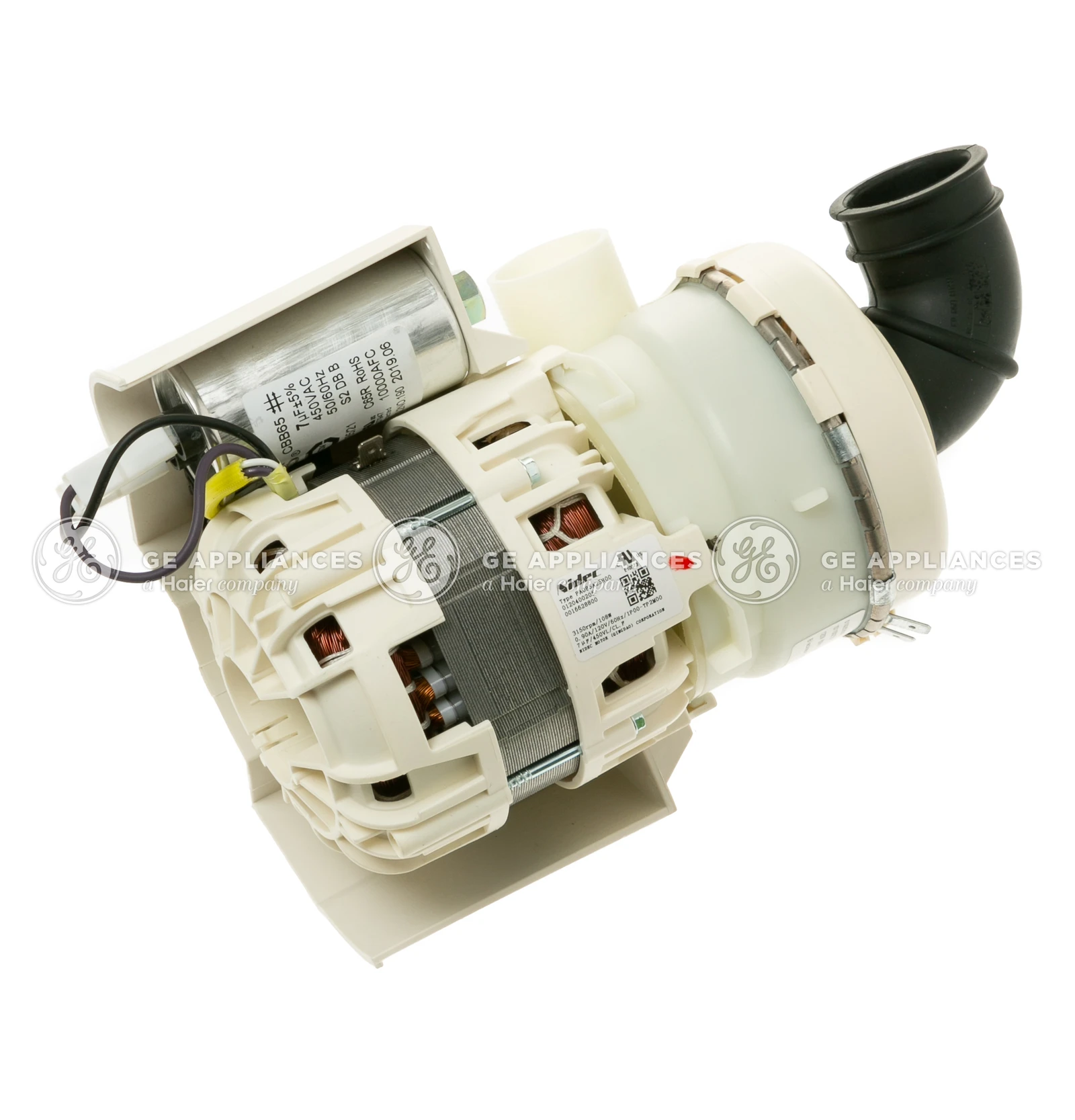 Wash Pump Assembly