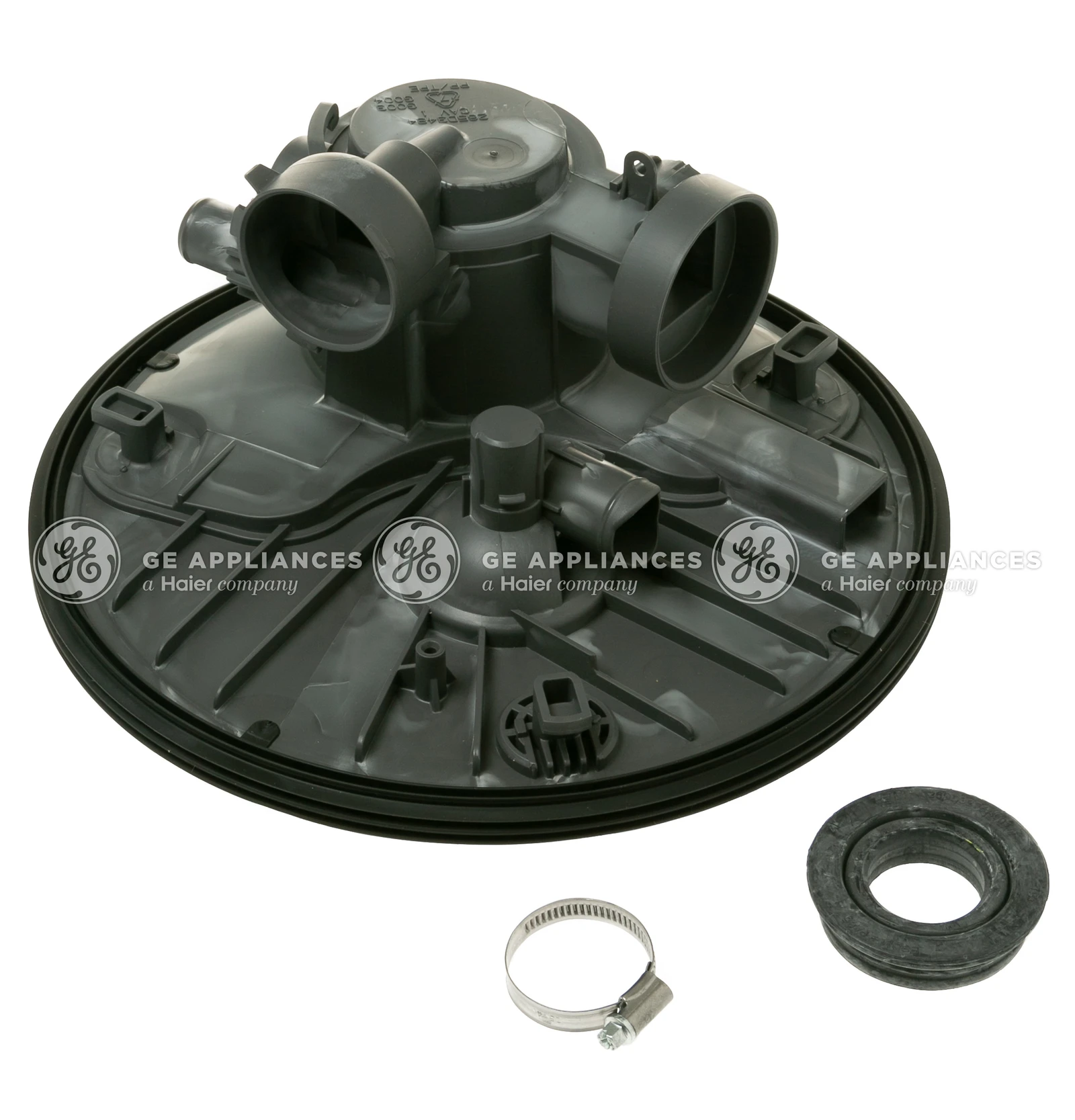 Sump Overmold and Gasket