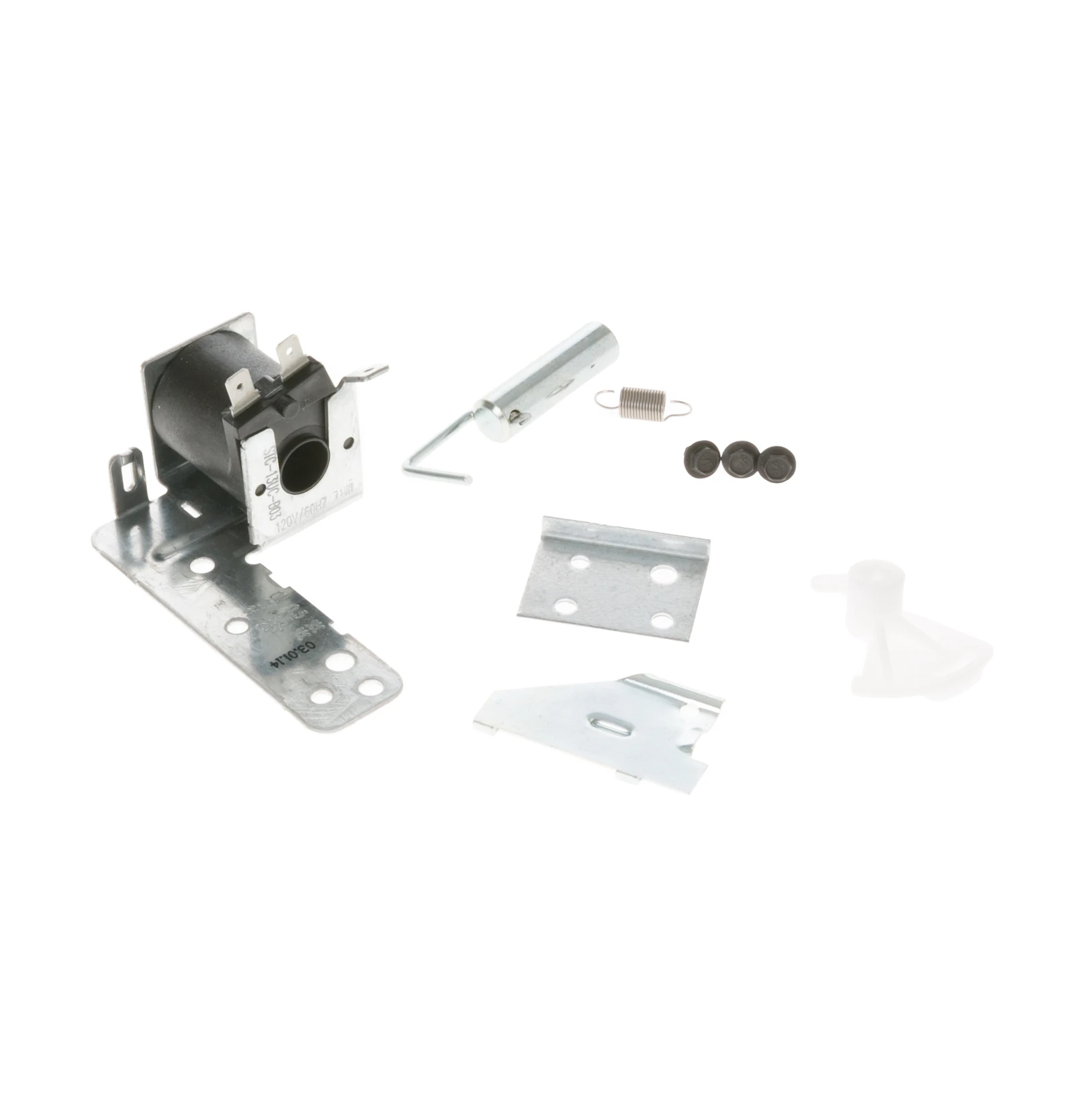 Drain Solenoid Kit and Bracket