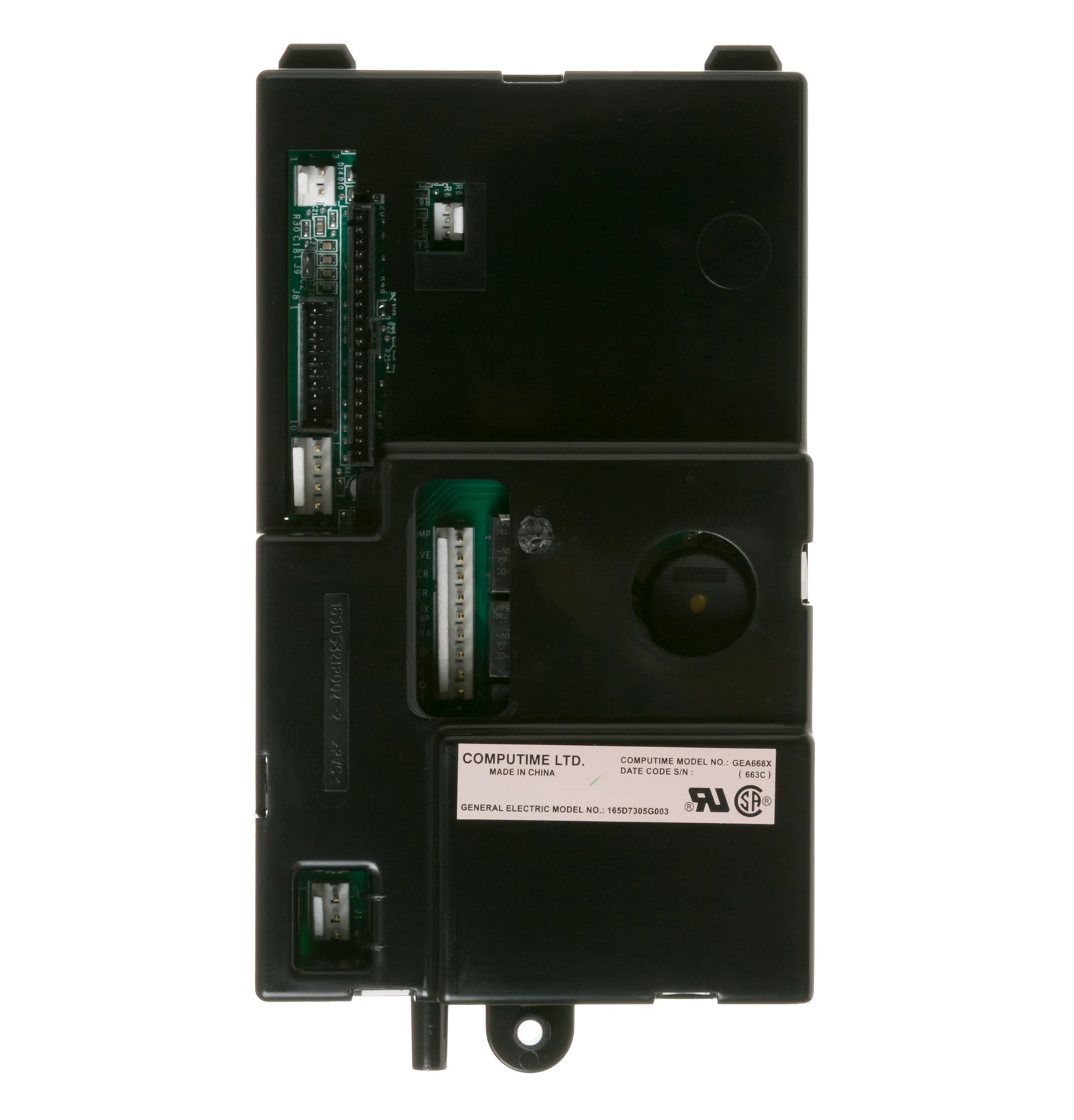 Control Module Assembly
