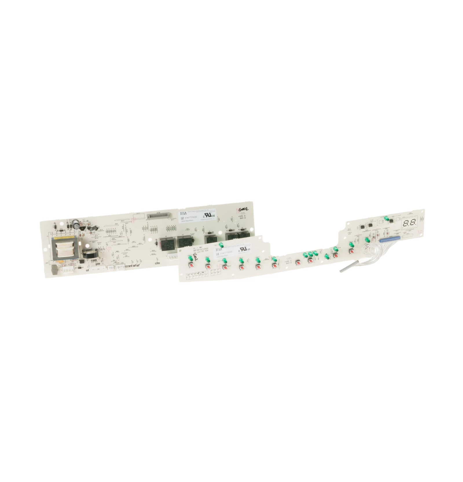 Main Tactile Control Board