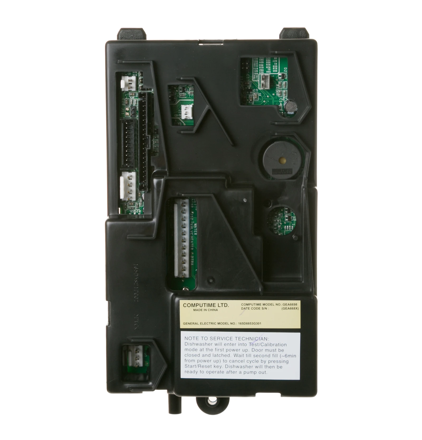 Control Module Assembly