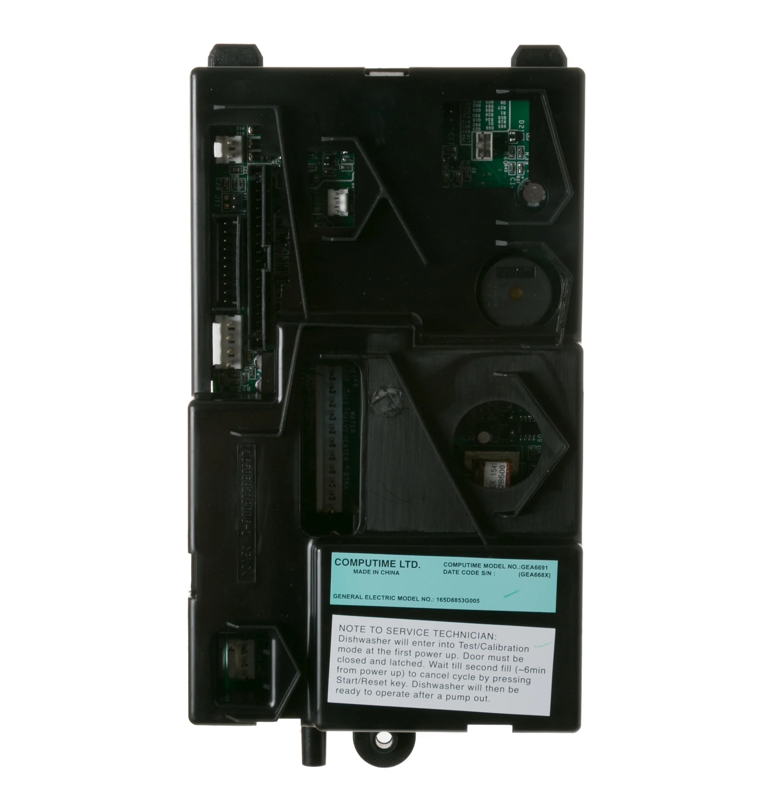 Control Module Assembly