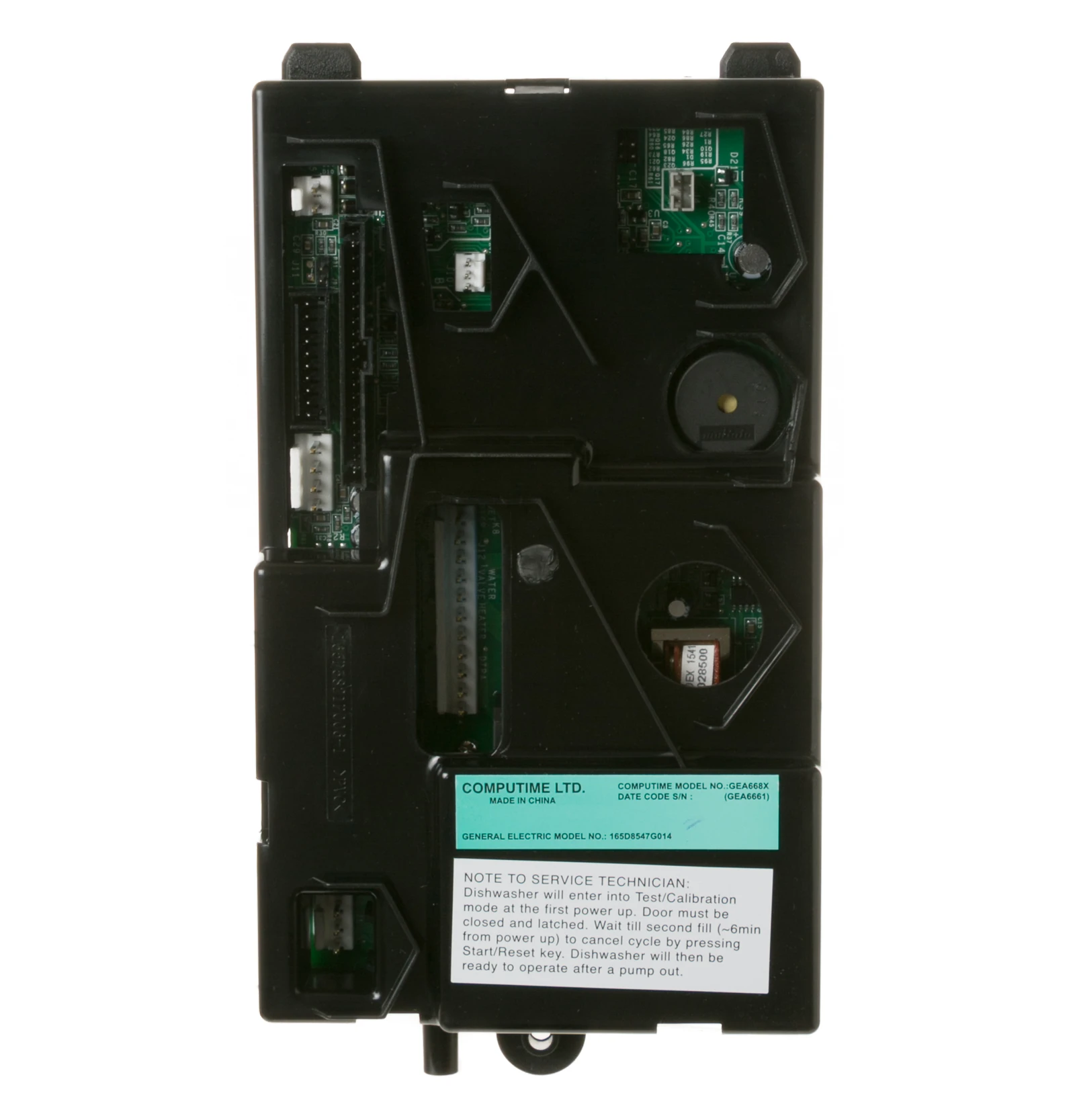 Control Module Assembly