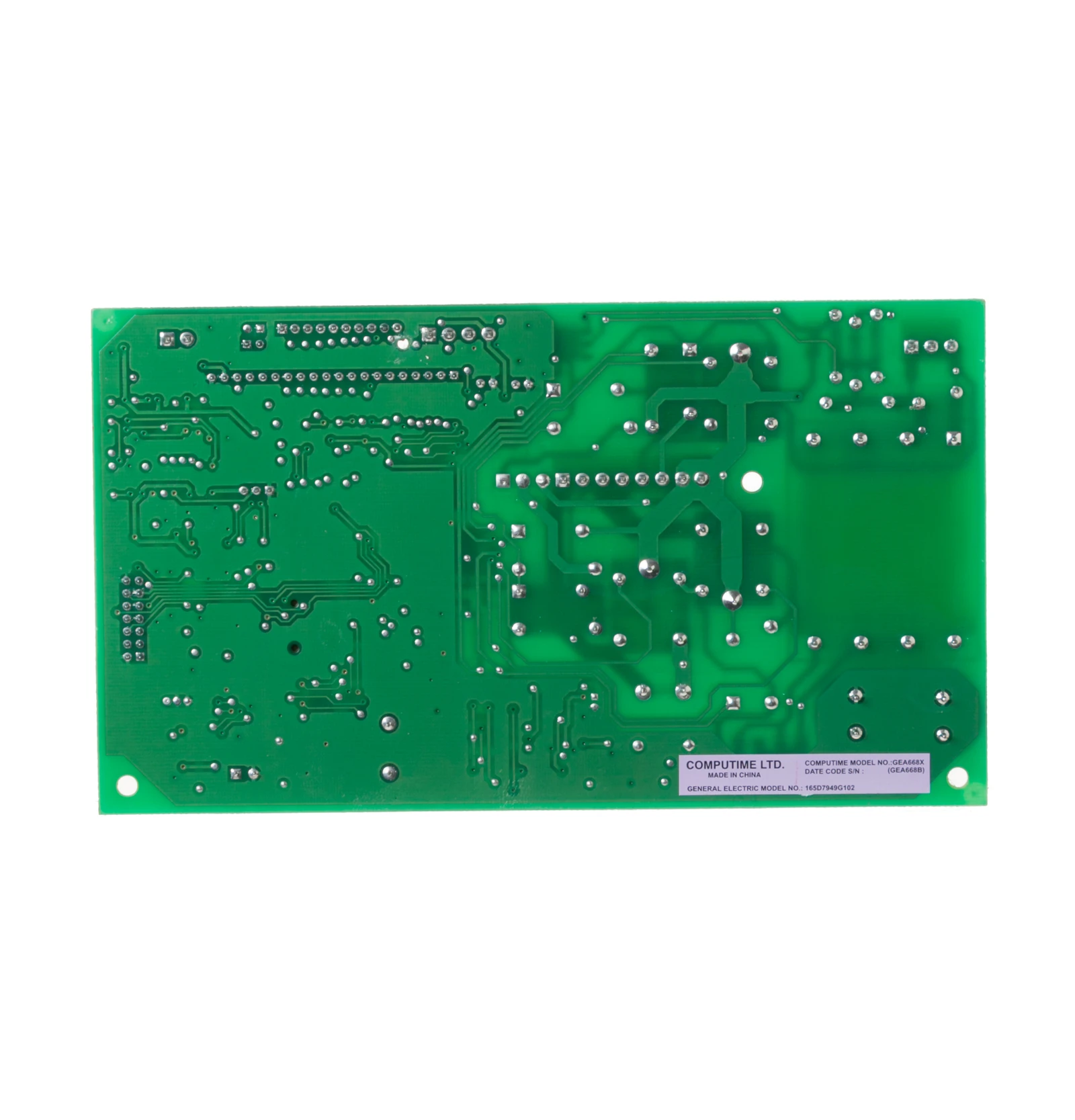 Control Module Assembly