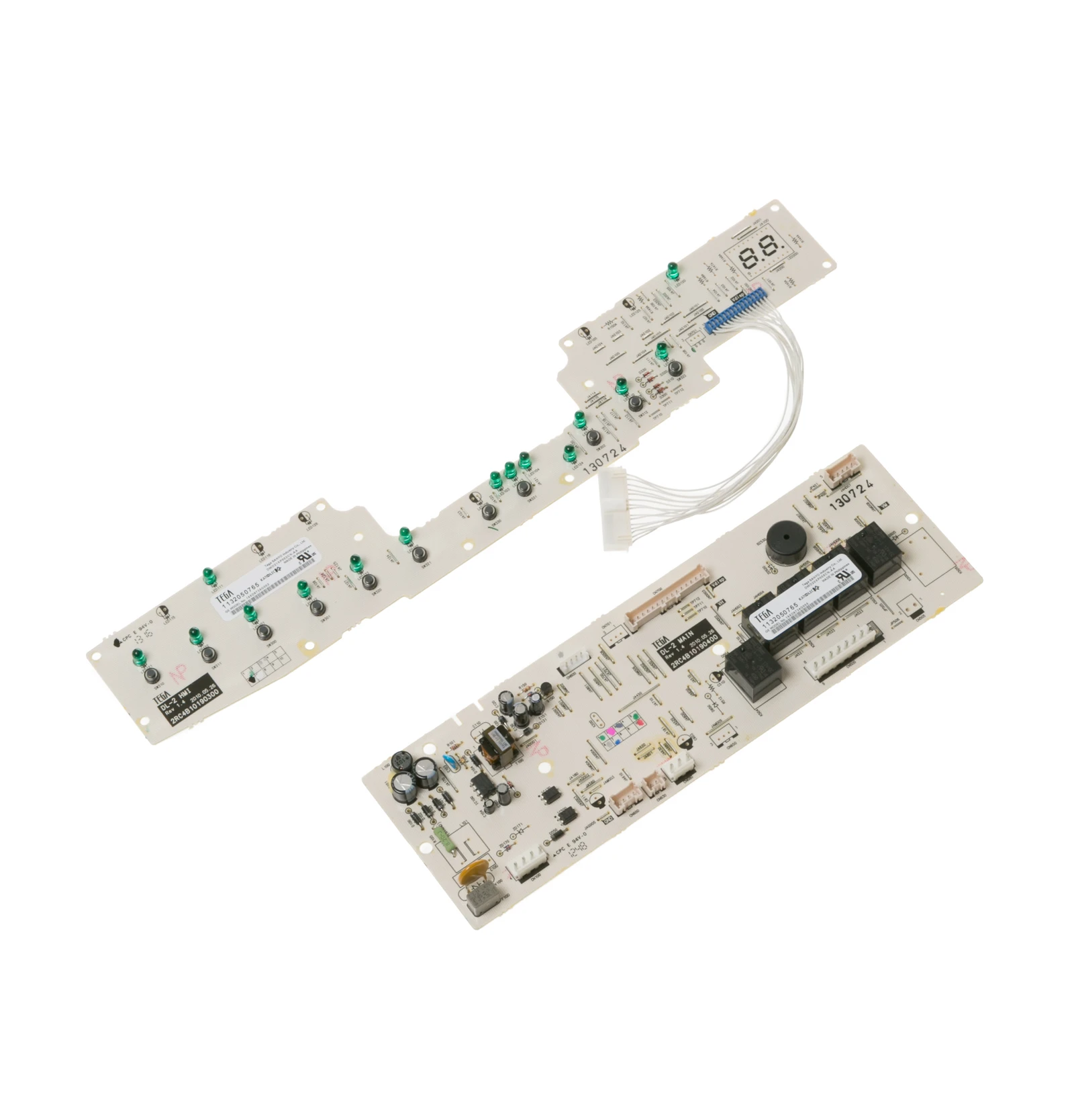 Tactile Control Assembly Kit