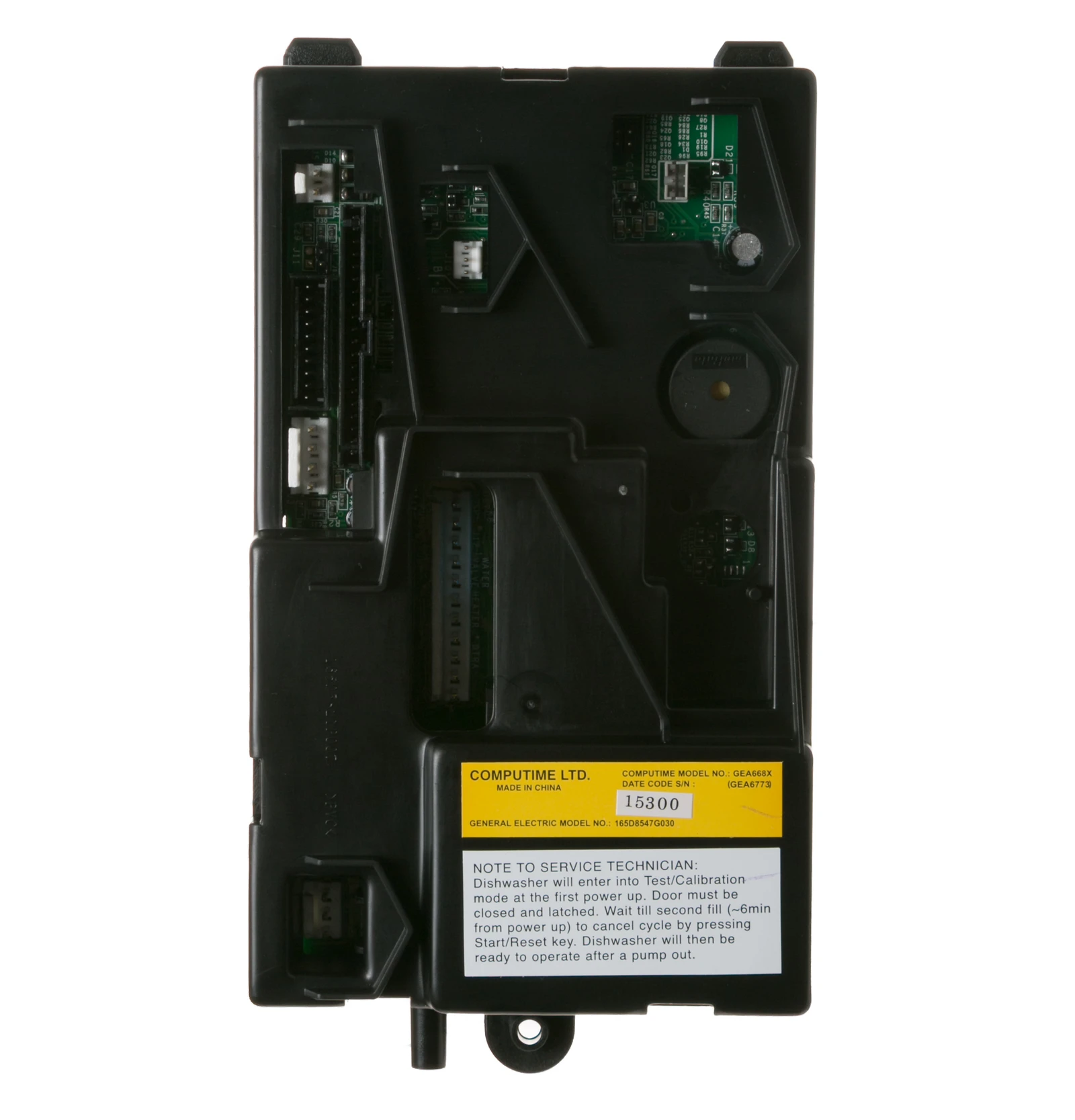 Control Module Assembly Kit
