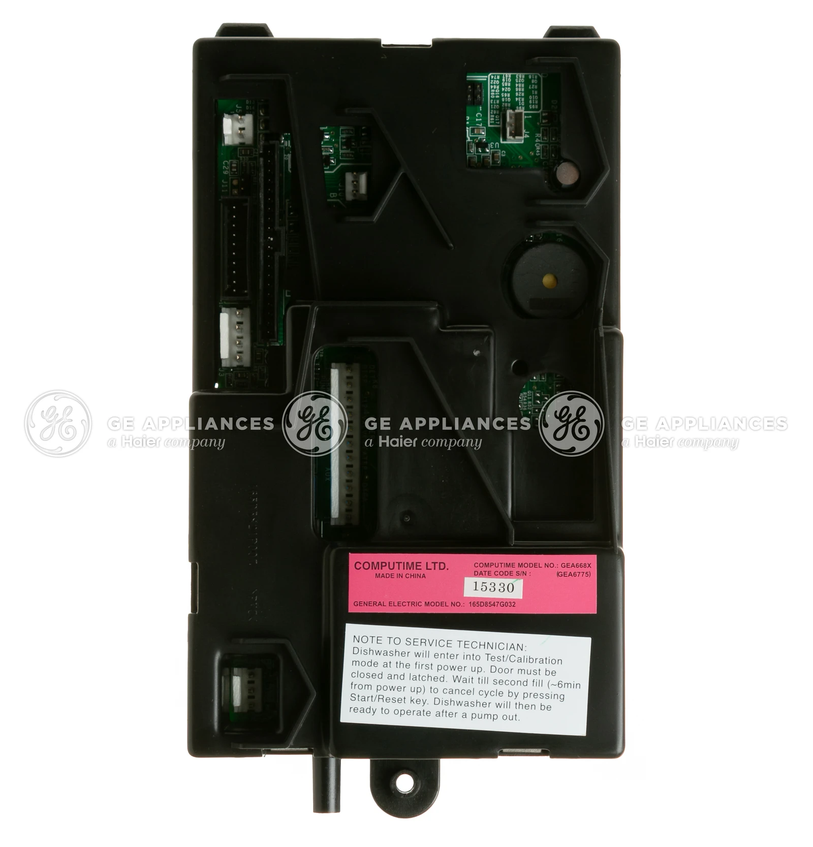 Control Module Assembly