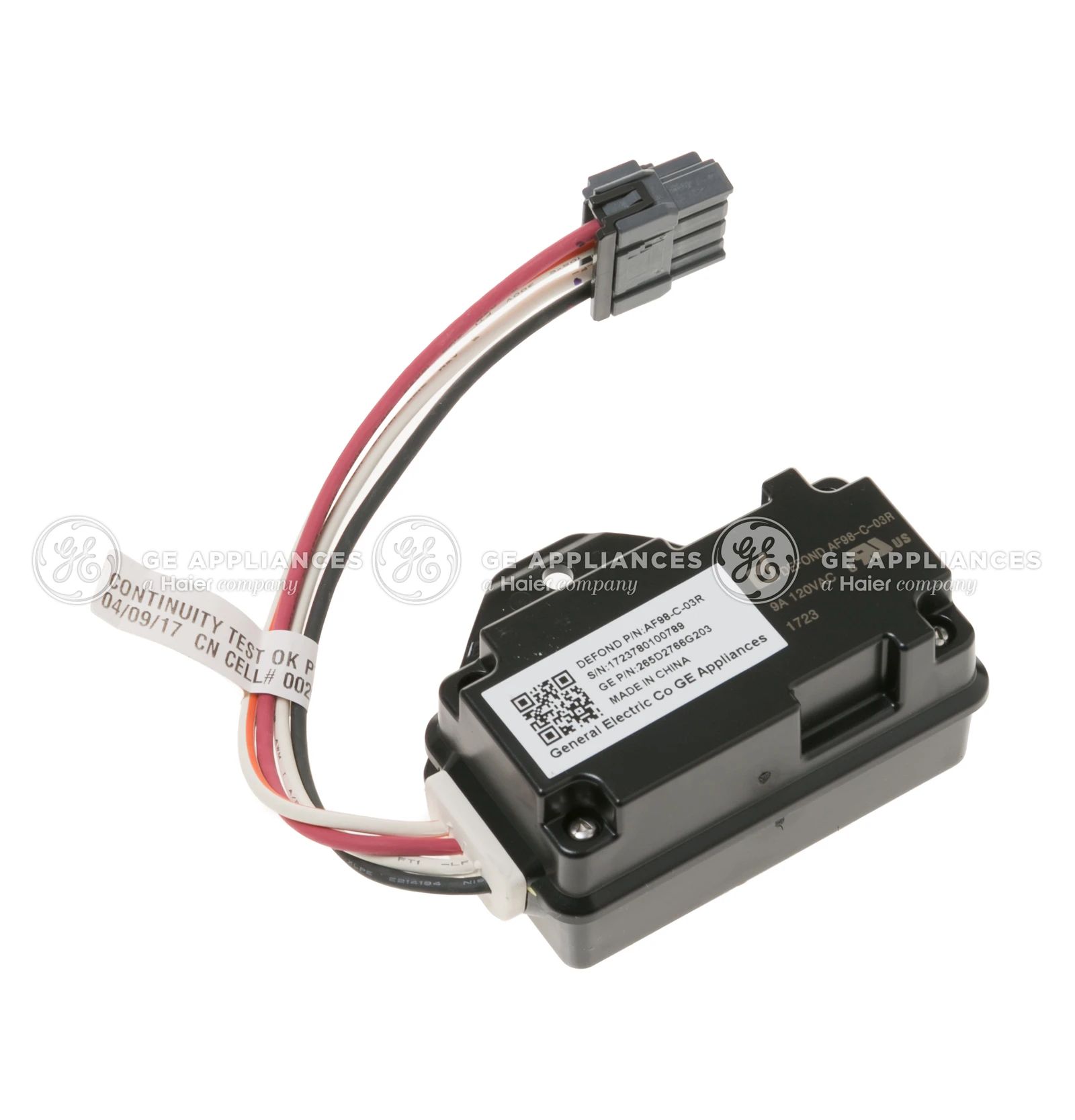 Control Module Assembly