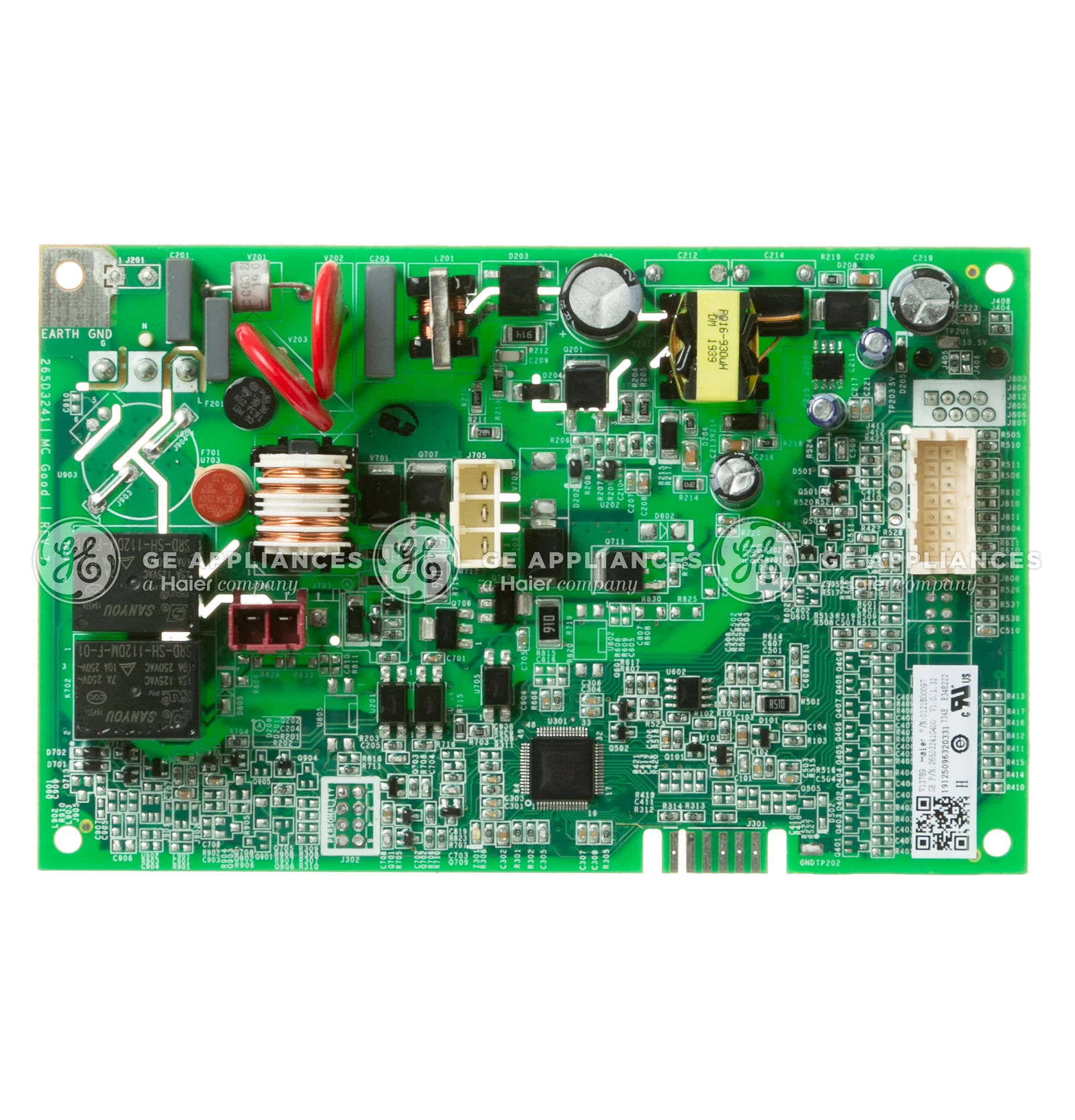 Main Control Board