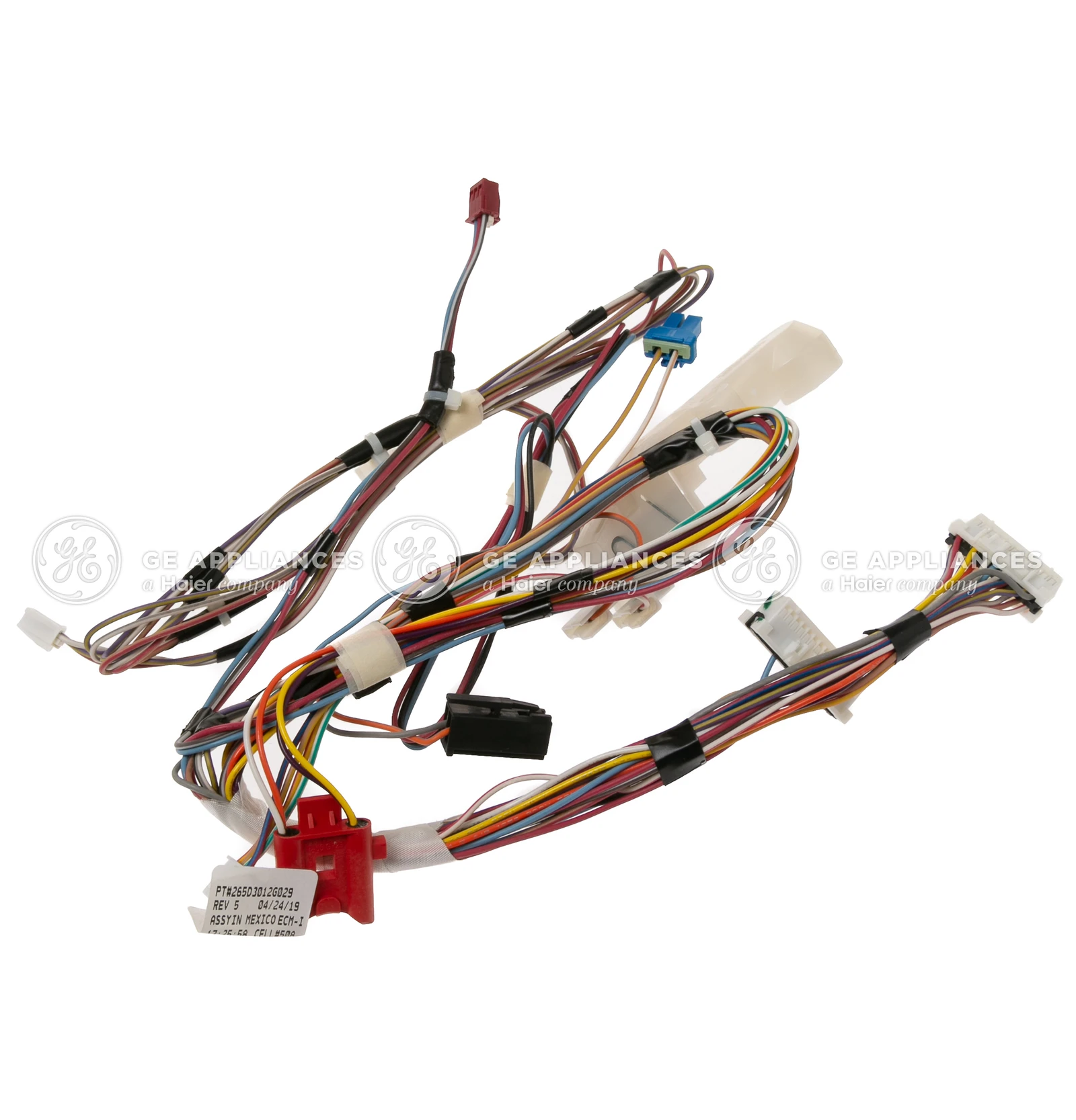 Direct Connect Harness Assembly