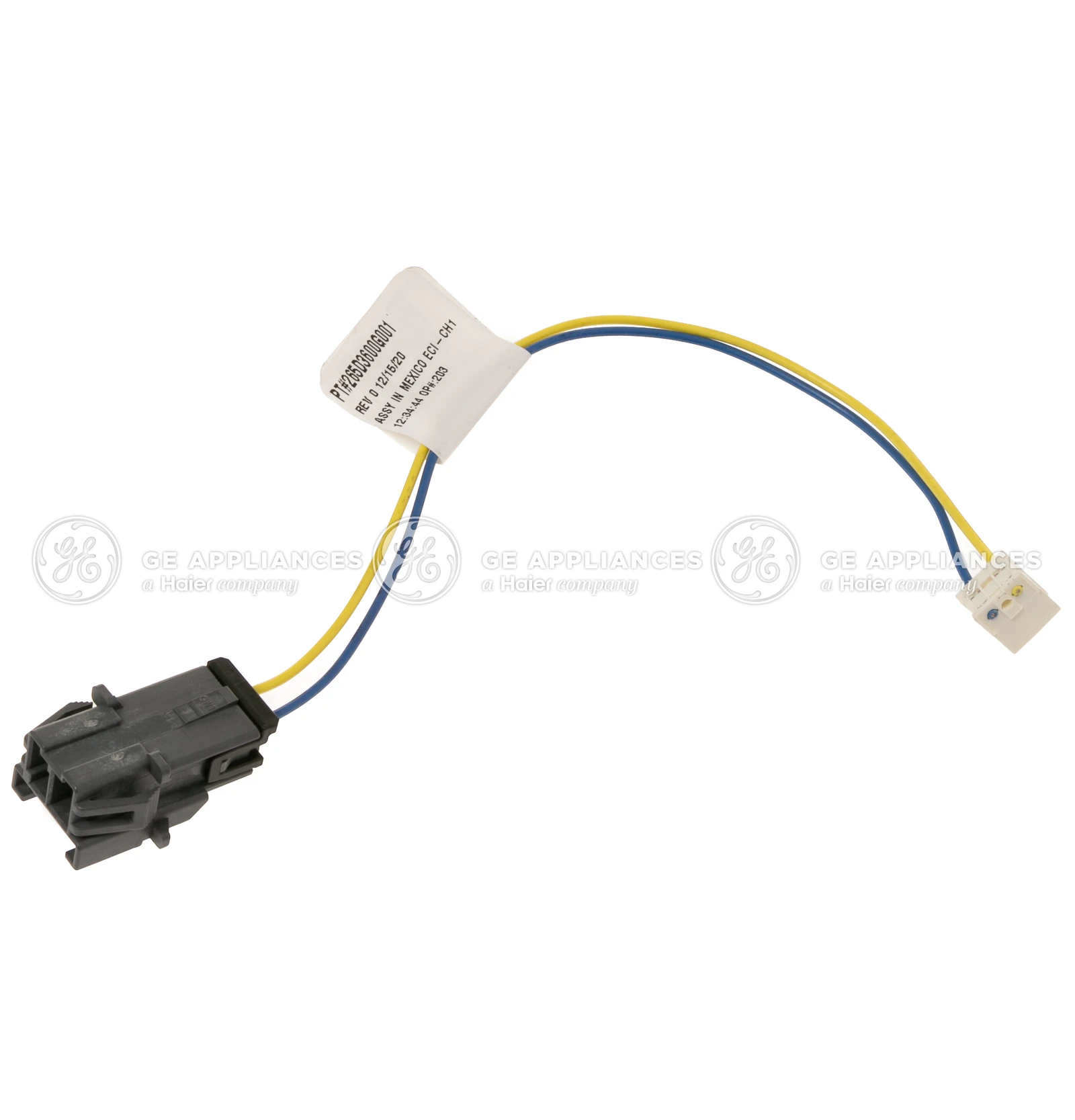 Drain Pump Adapter Harness