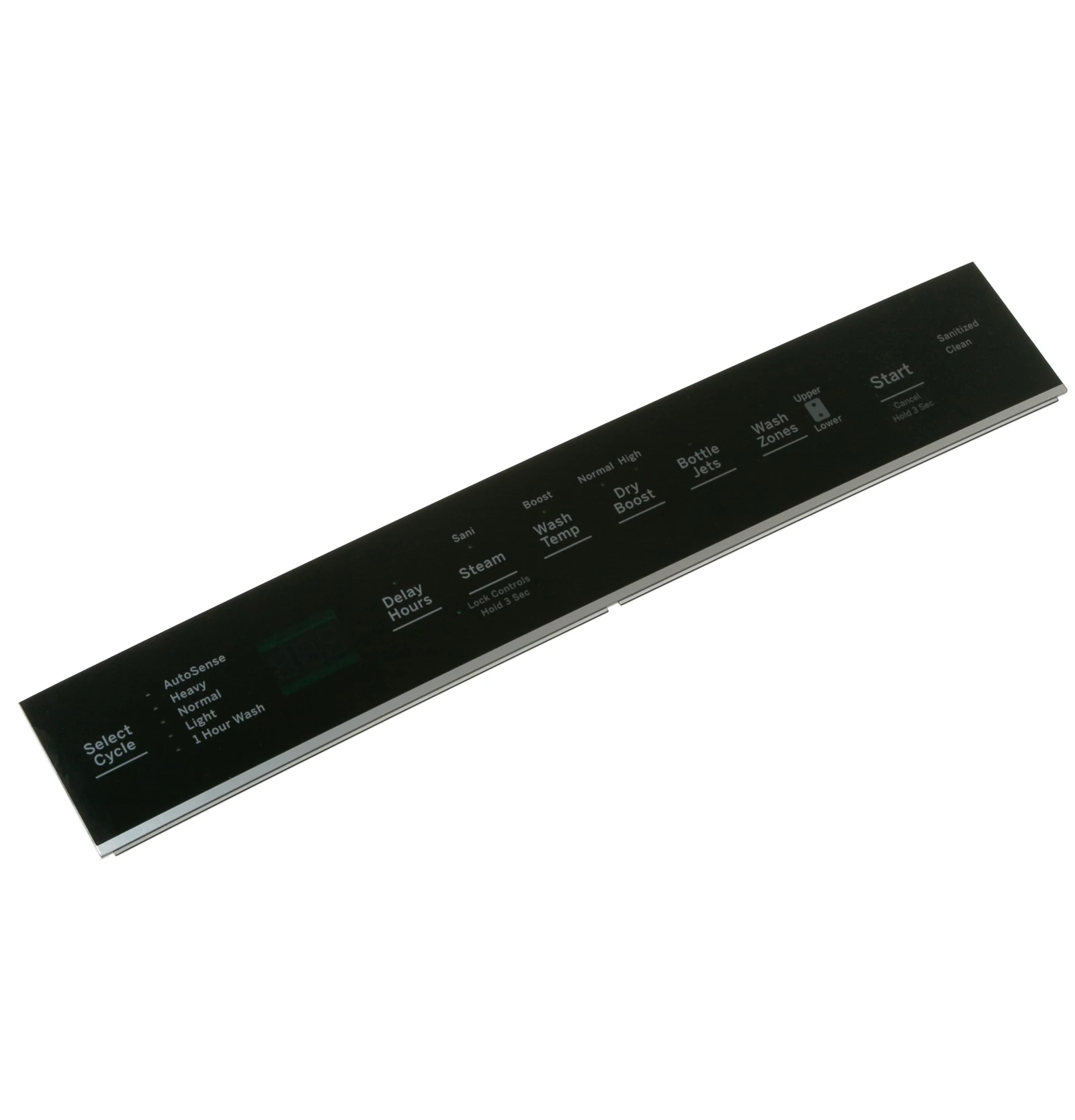 Front UI Control Assembly