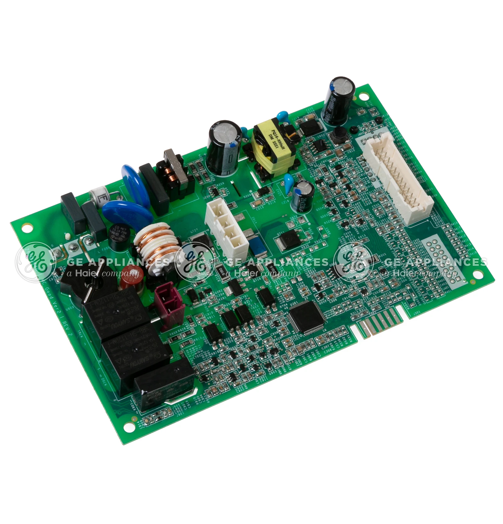 Machine Control Board