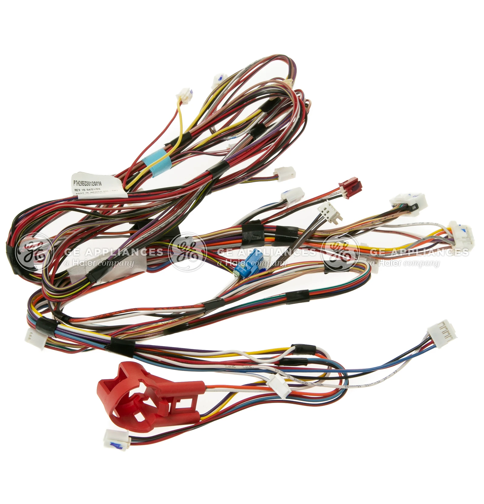 DC Harness Assembly