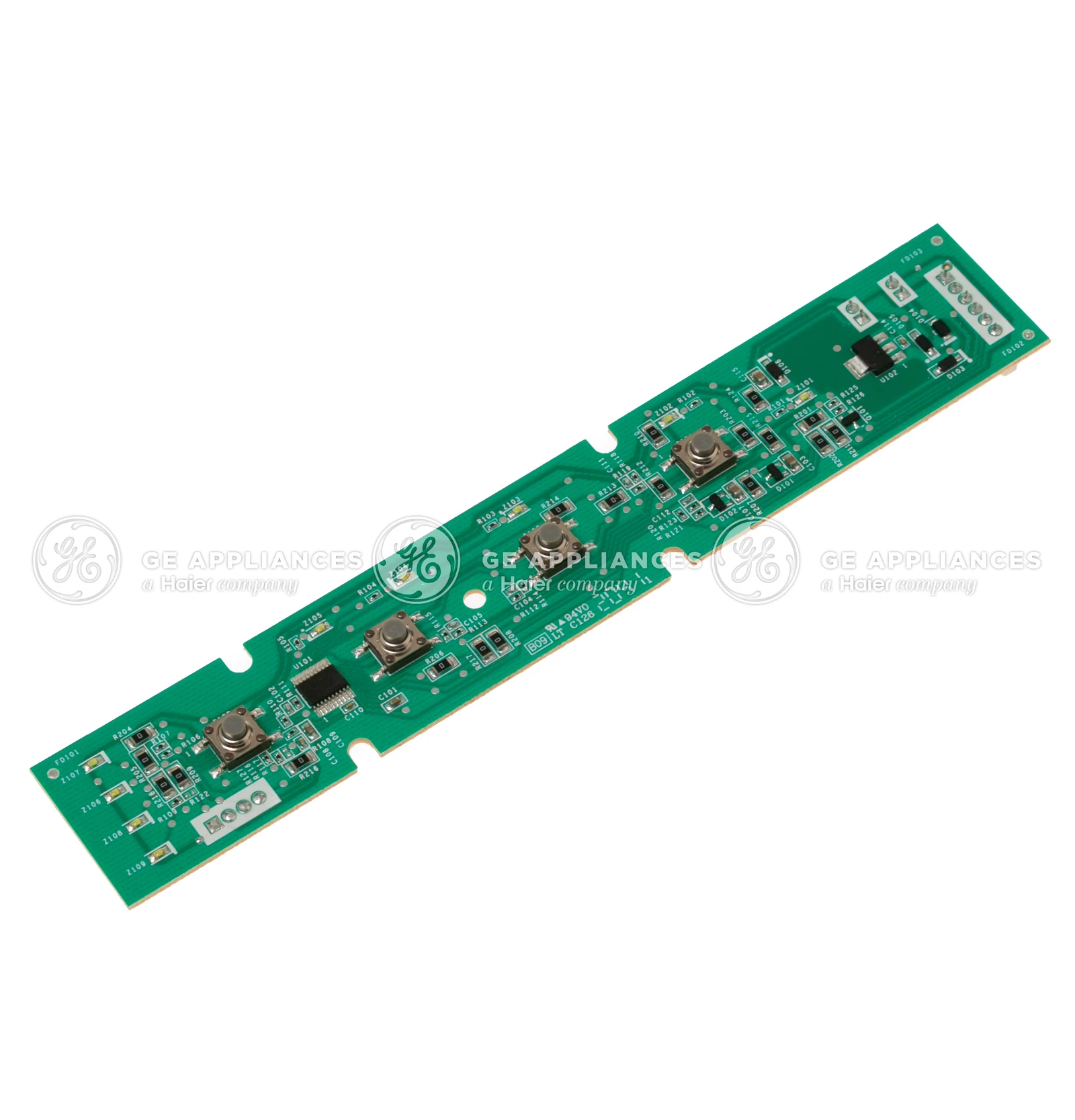 4 Button Configured Service