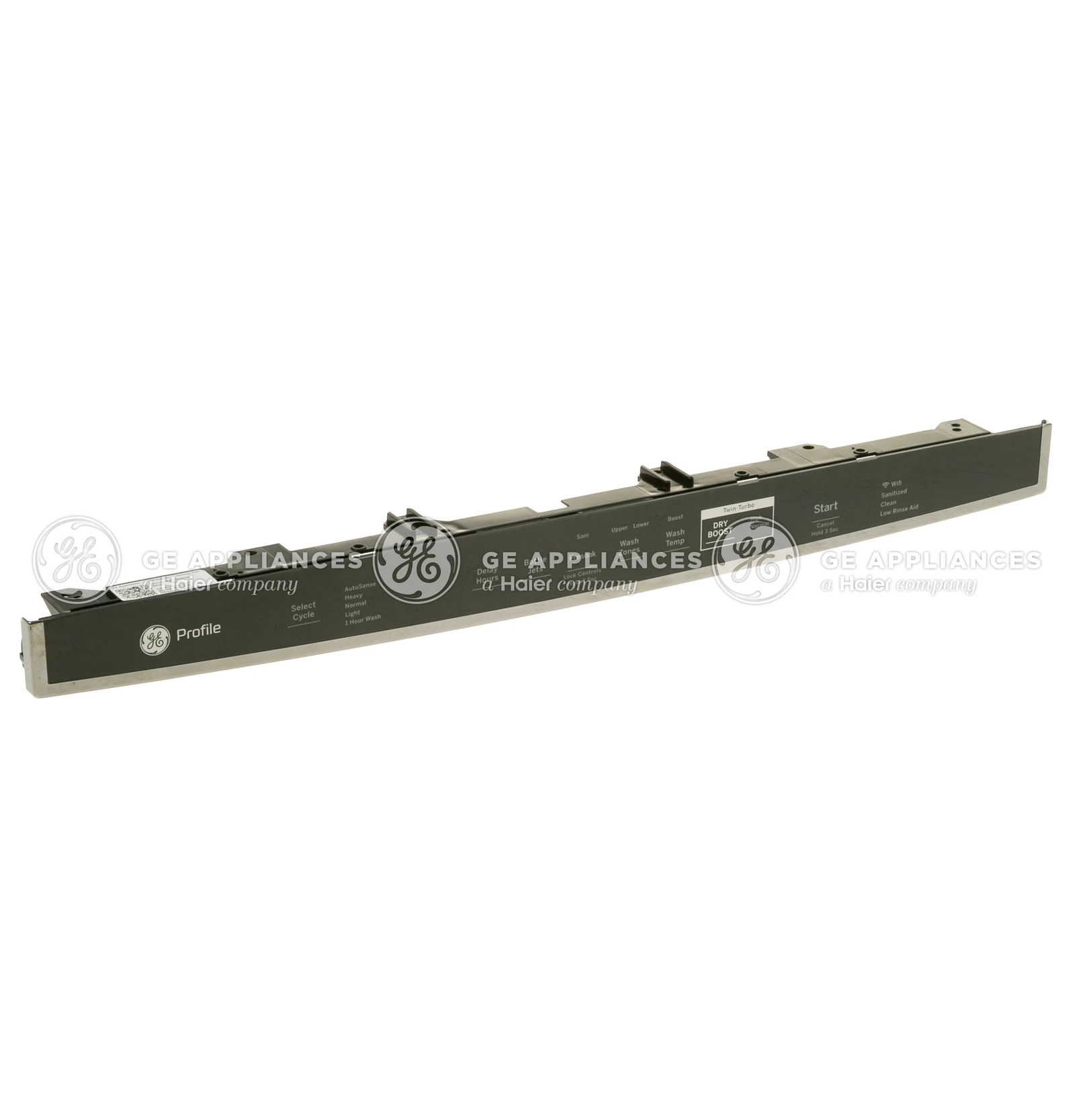 Top User Interface Control Assembly