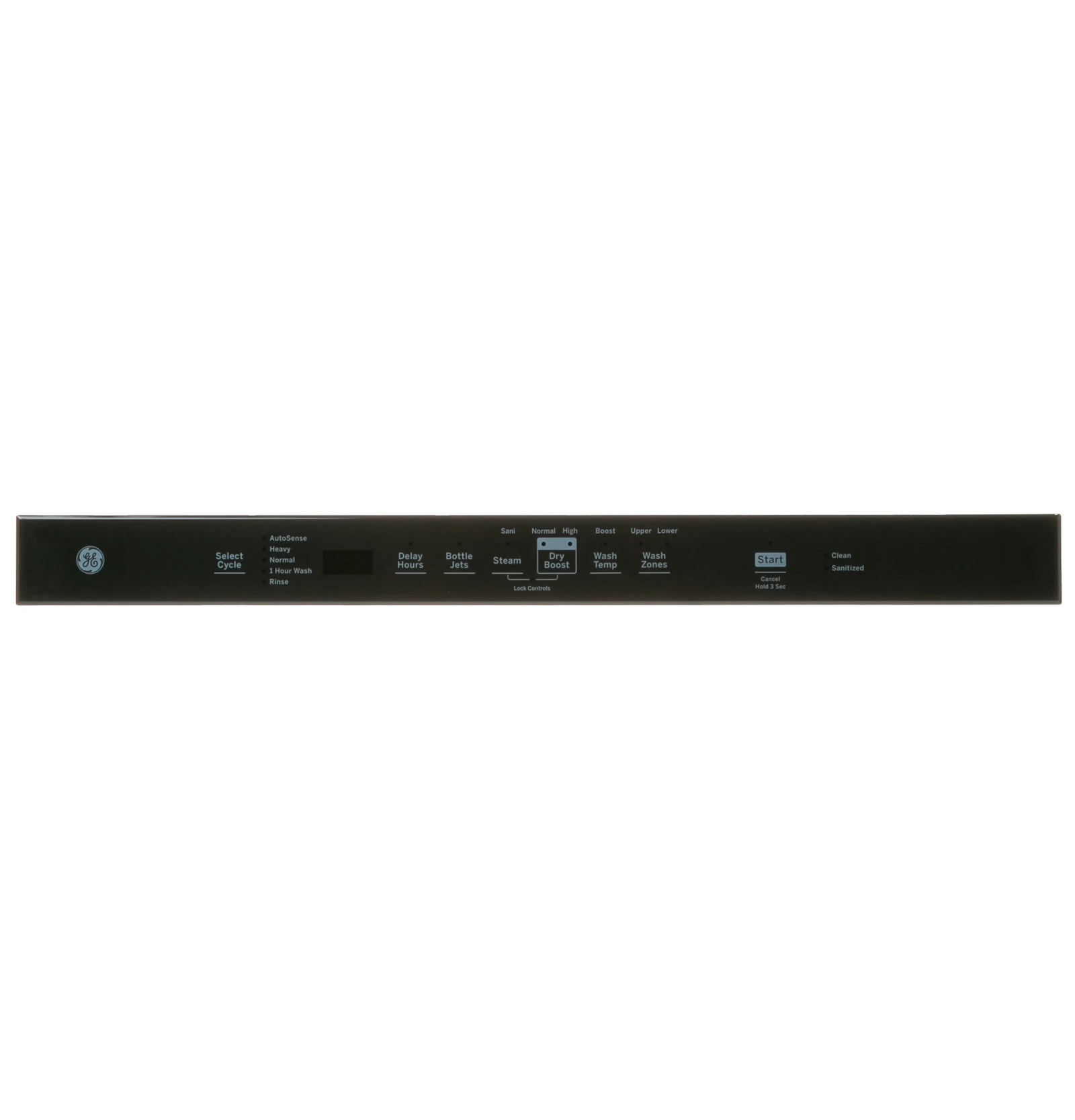 Console Cover and Configured