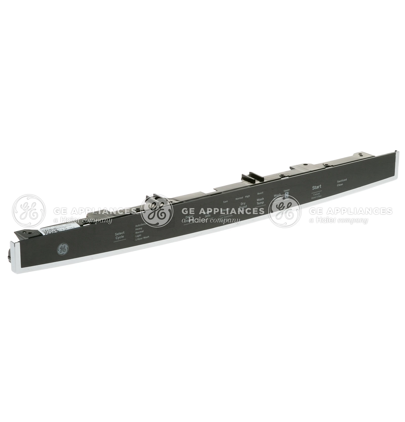 Top User Interface Control Assembly