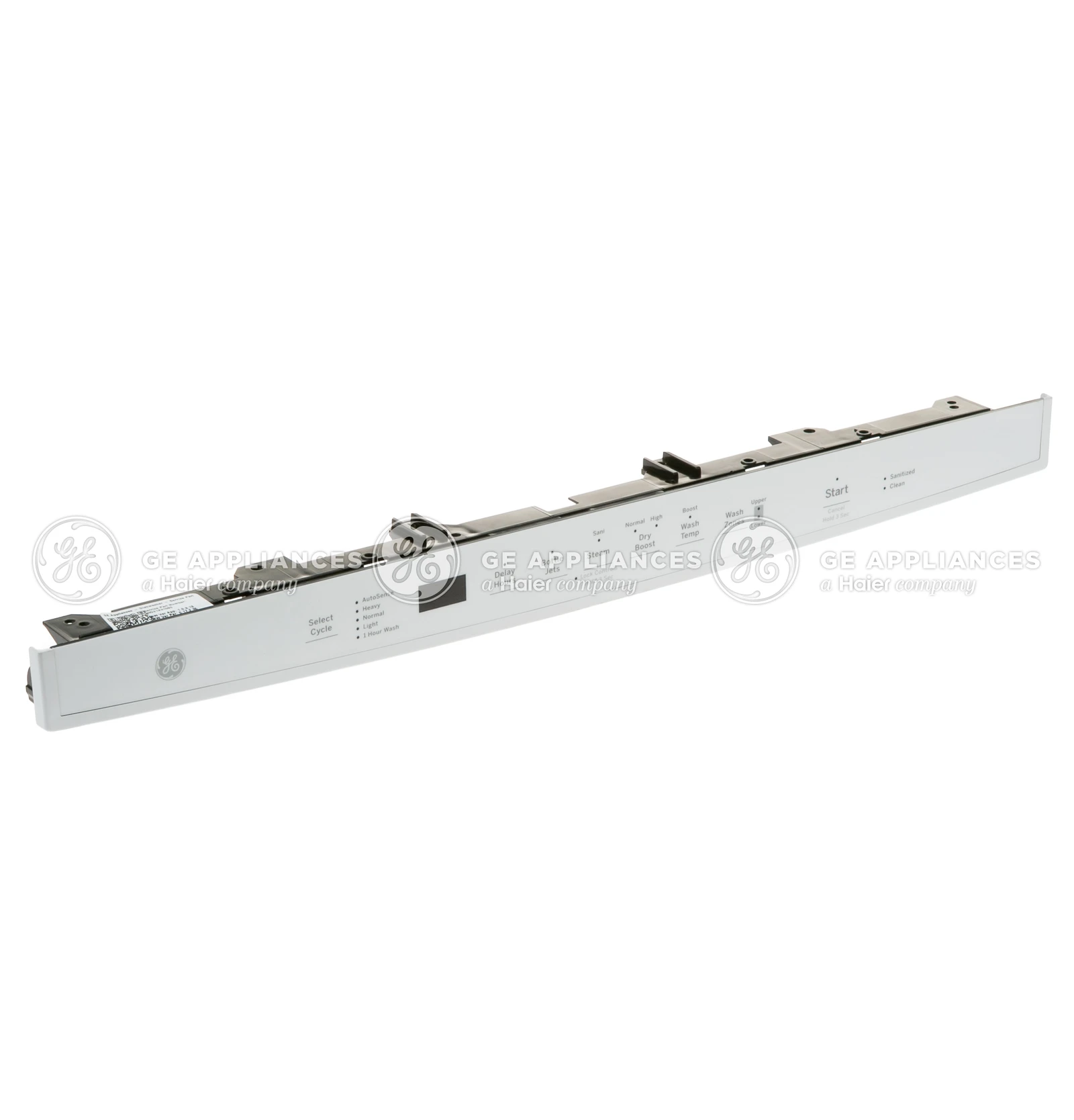 Top UI Control Assembly