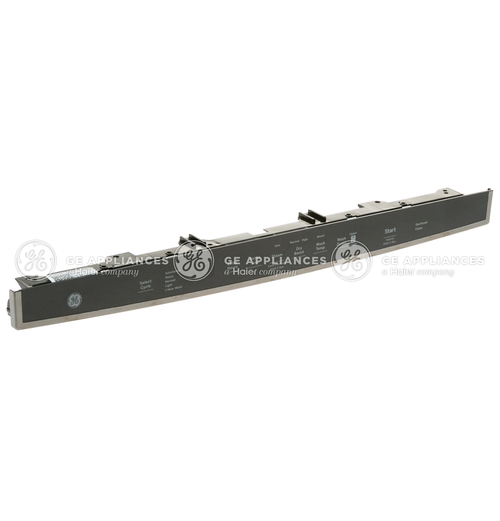 Top User Interface Control Assembly