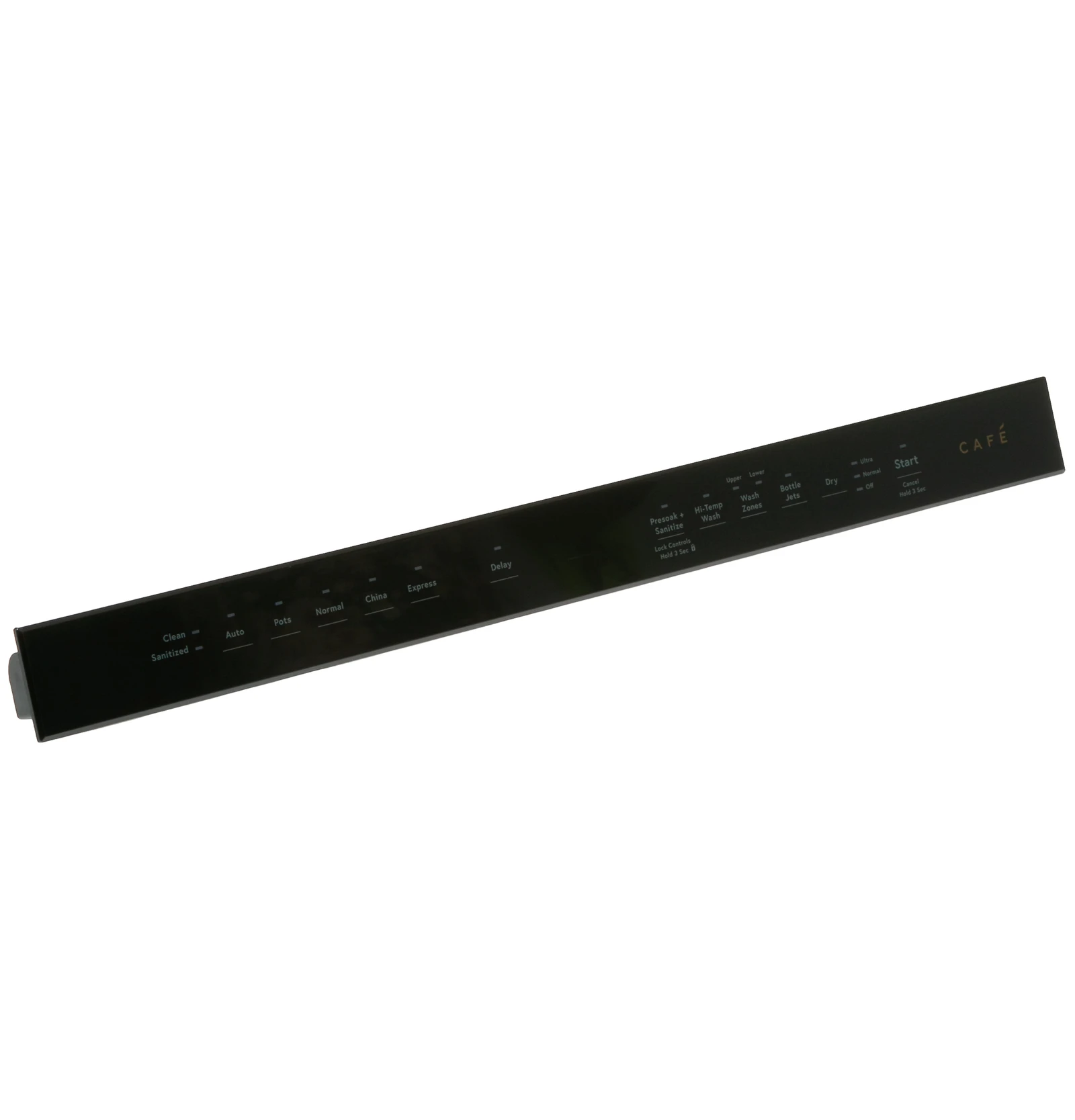 Control Assembly with Cover
