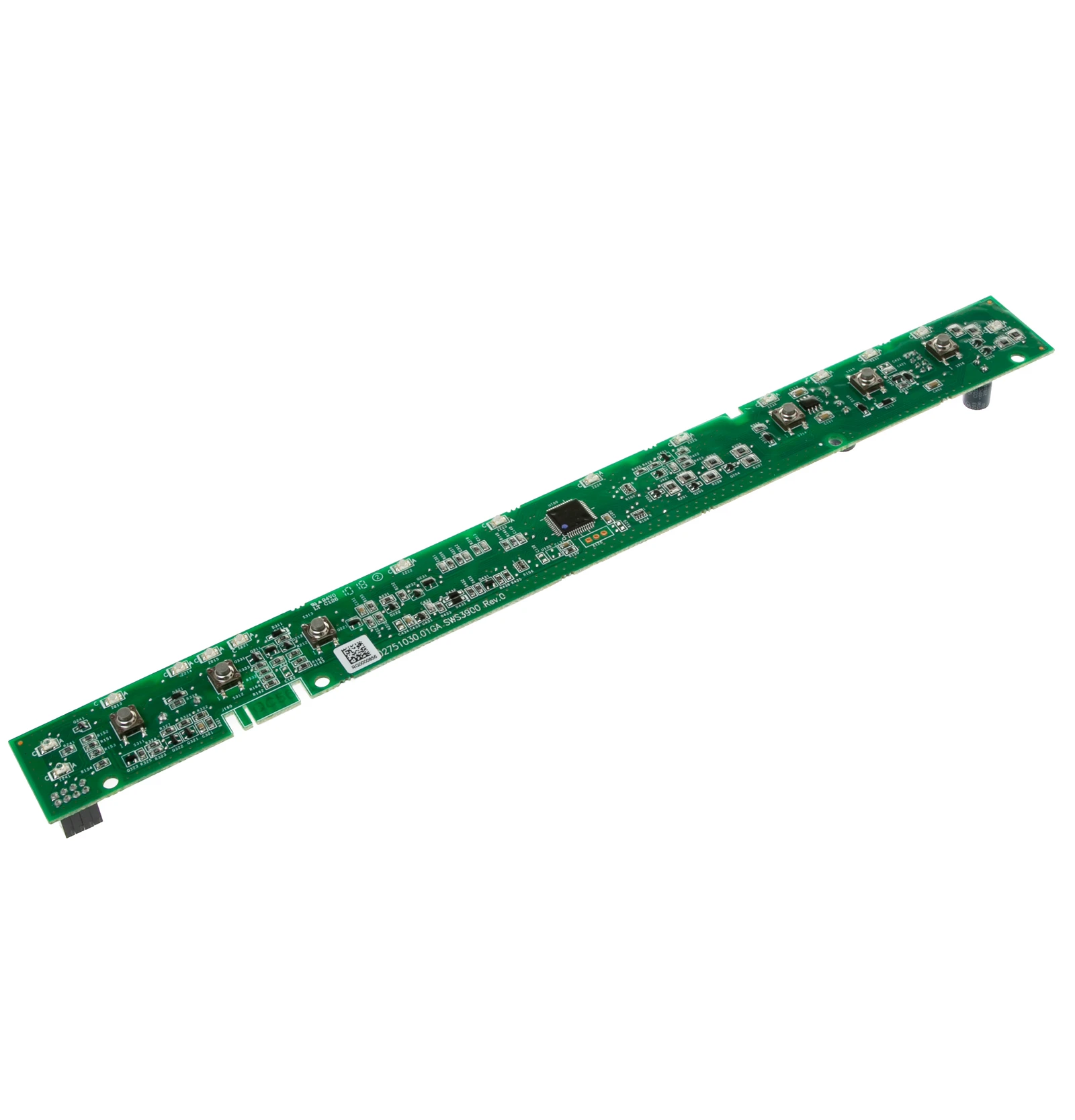 Configured UI Board