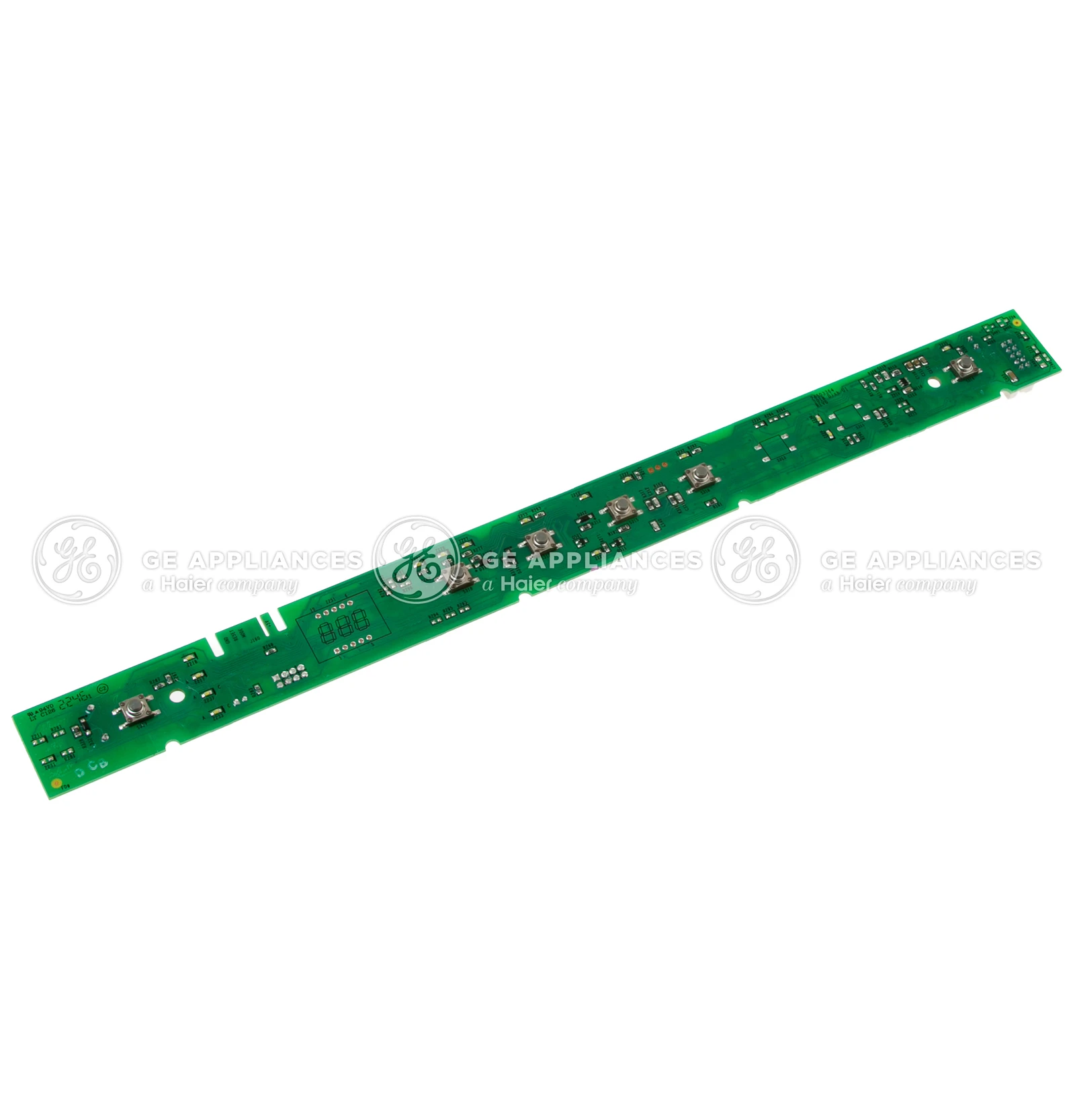 Configured User Interface Board