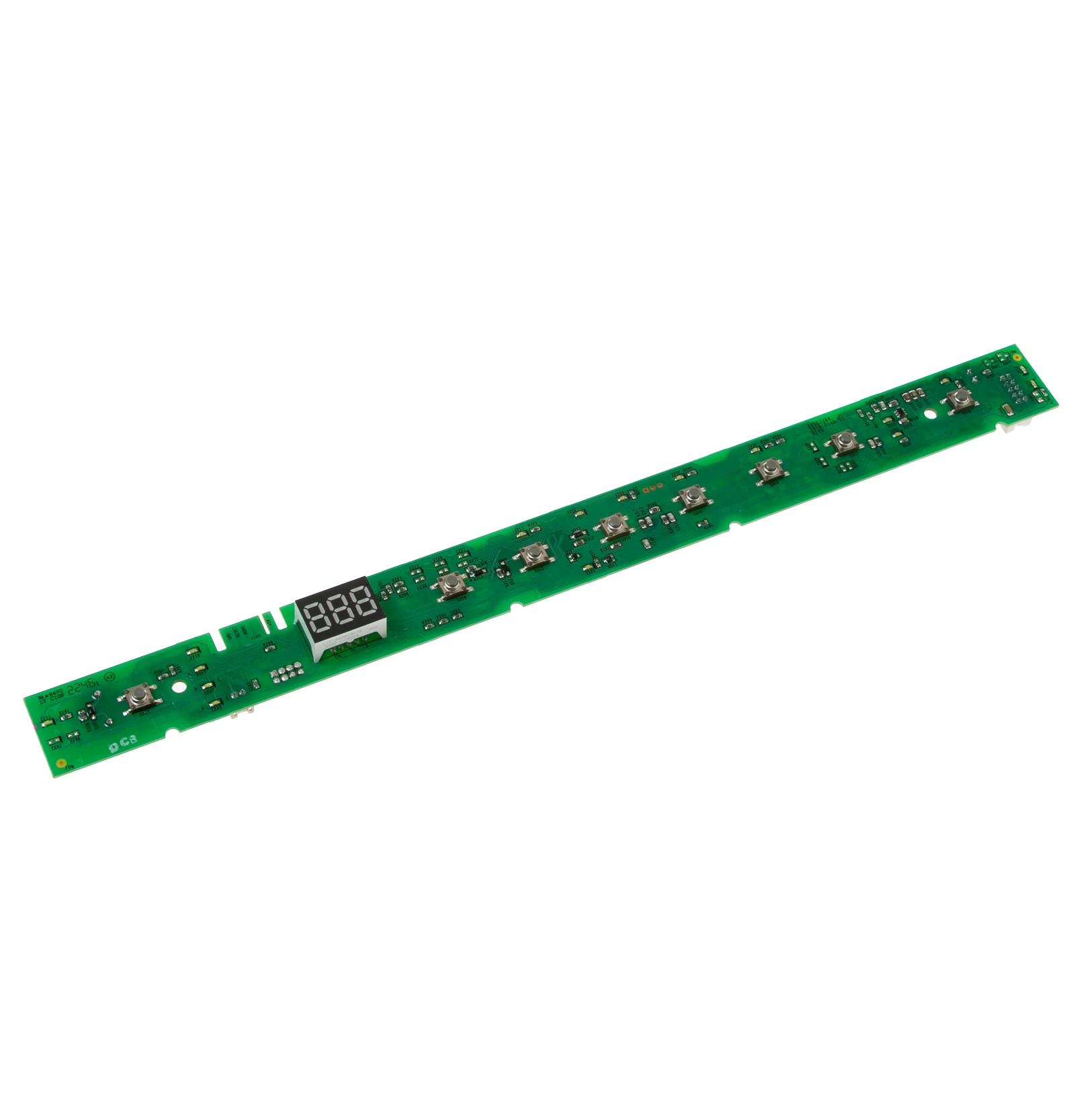 User Interface Board